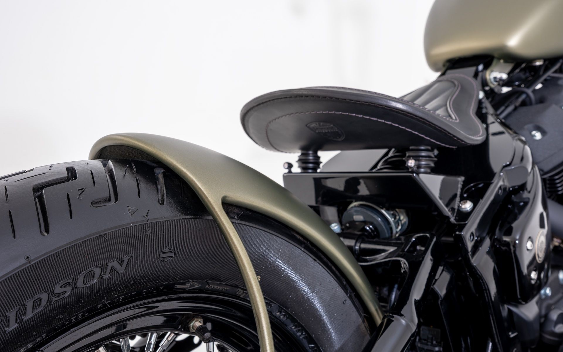 HARLEY-DAVIDSON FXST Softail Standard 107-image-5