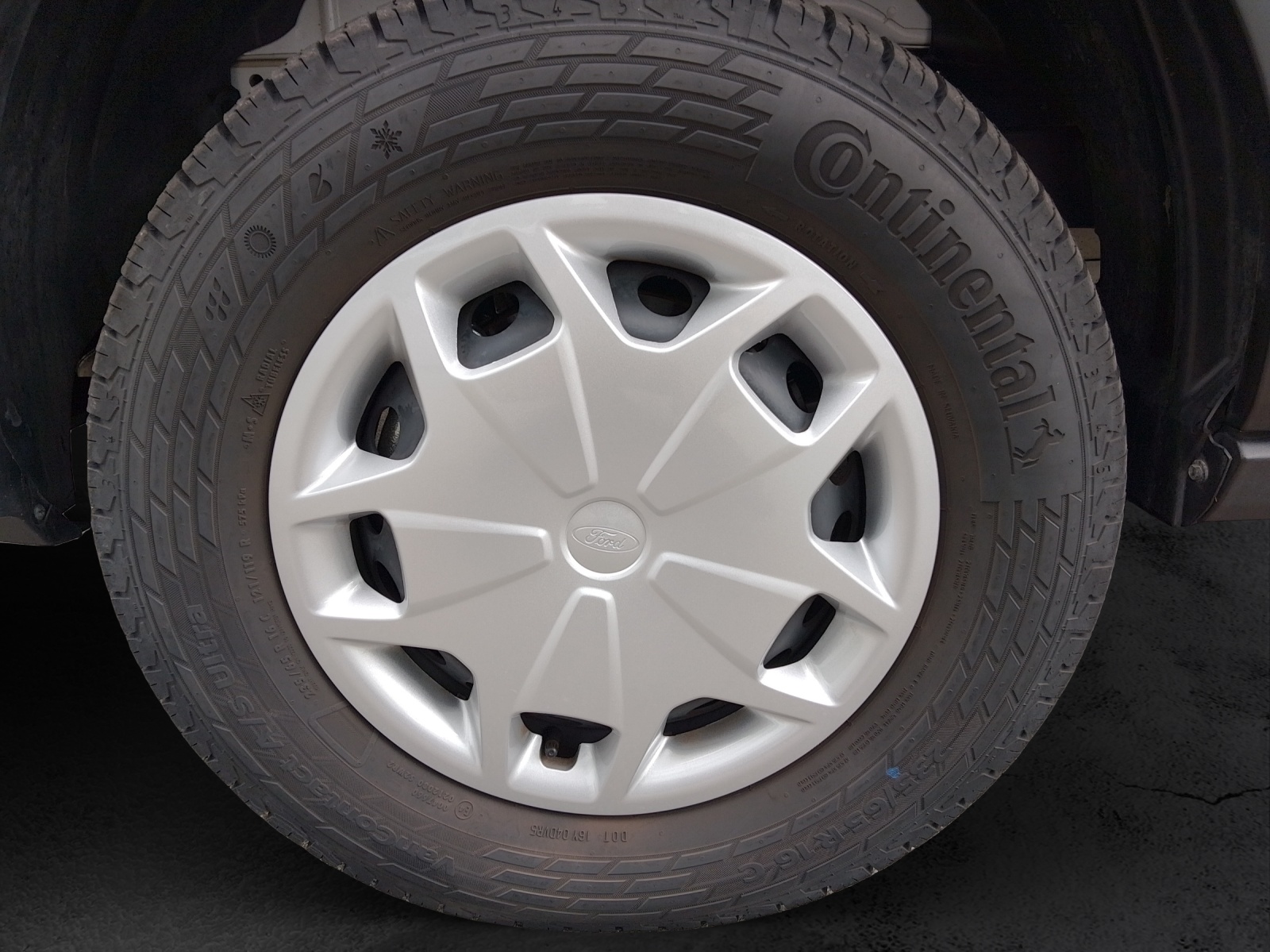 FORD E-Transit Van 350 L2H2 68kWh Trend-image-14