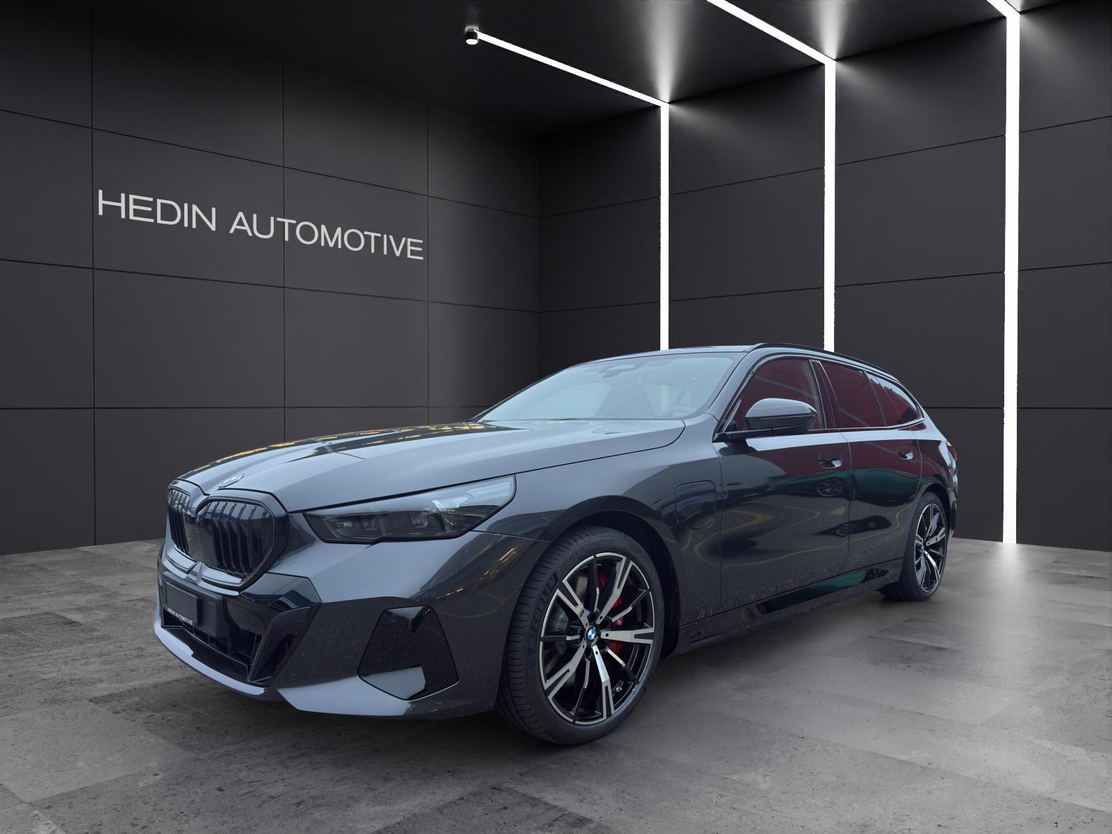 BMW 550e xDrive Touring