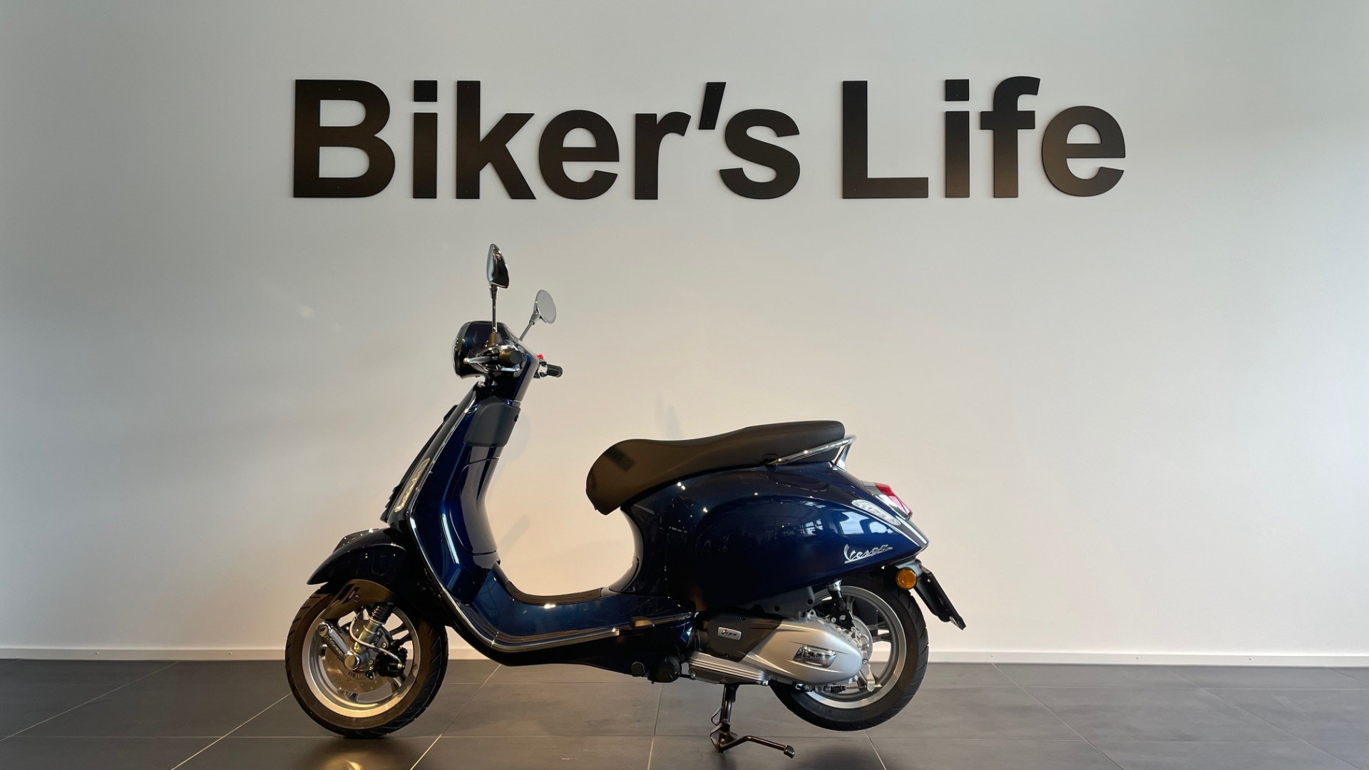 PIAGGIO Vespa Primavera 125-image-1