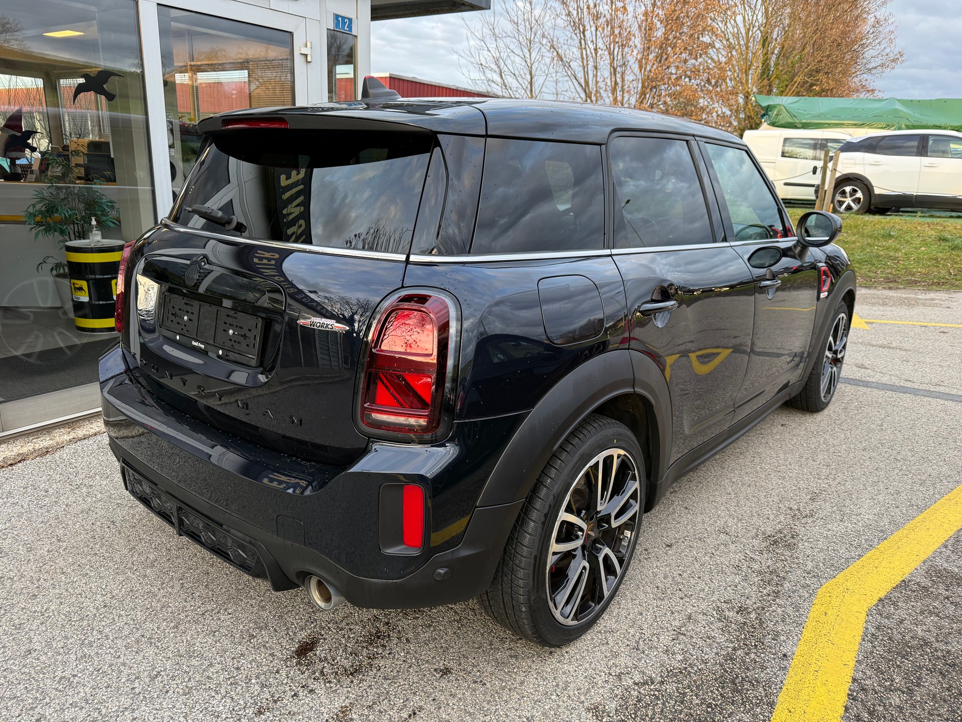 MINI Countryman John Cooper Works ALL4 Steptronic-showroom-element-2