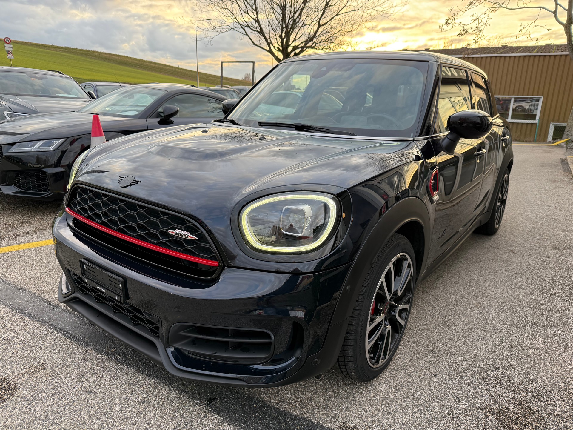 MINI Countryman John Cooper Works ALL4 Steptronic-showroom-element-1