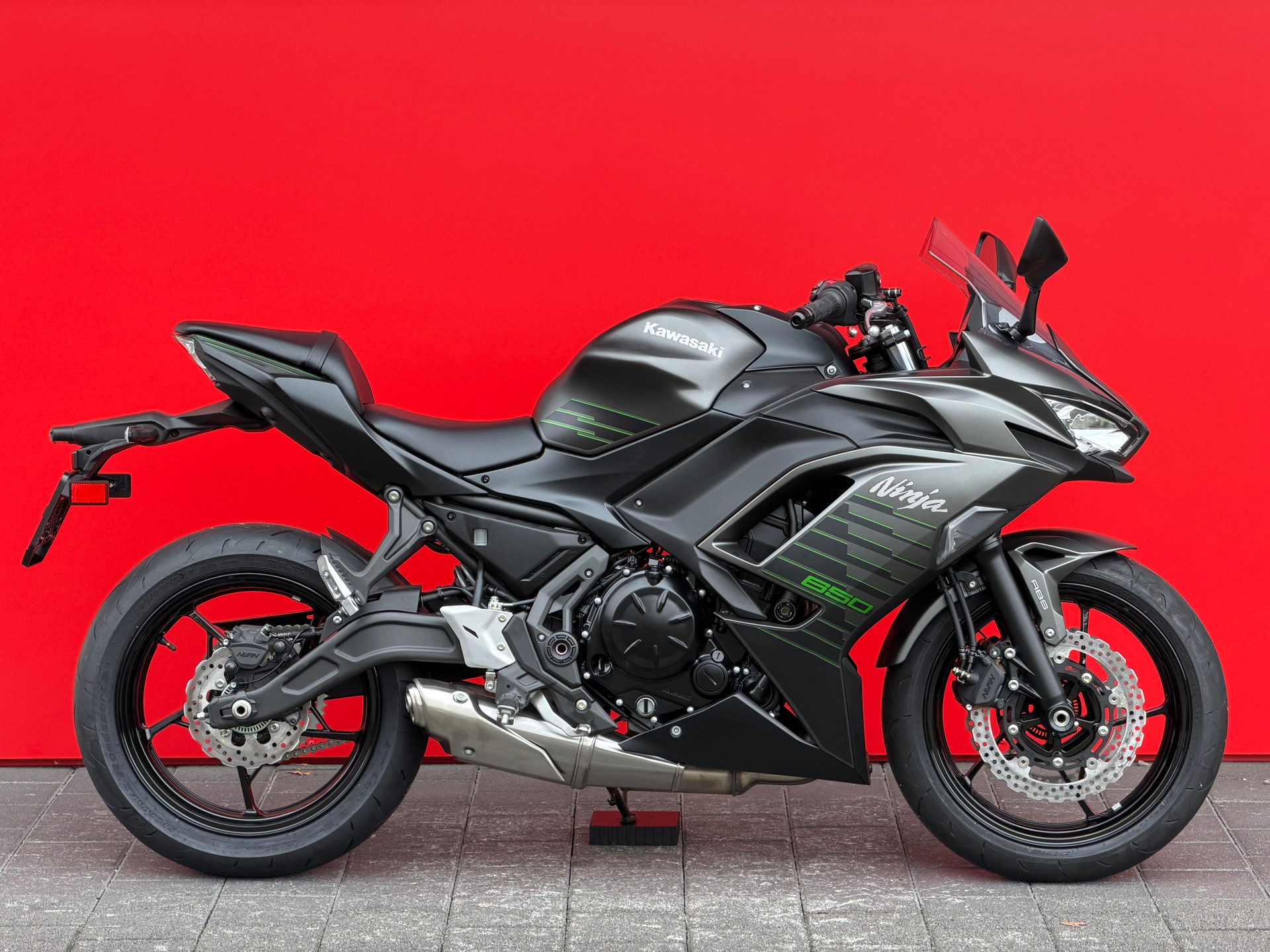 KAWASAKI Ninja 650-image-0