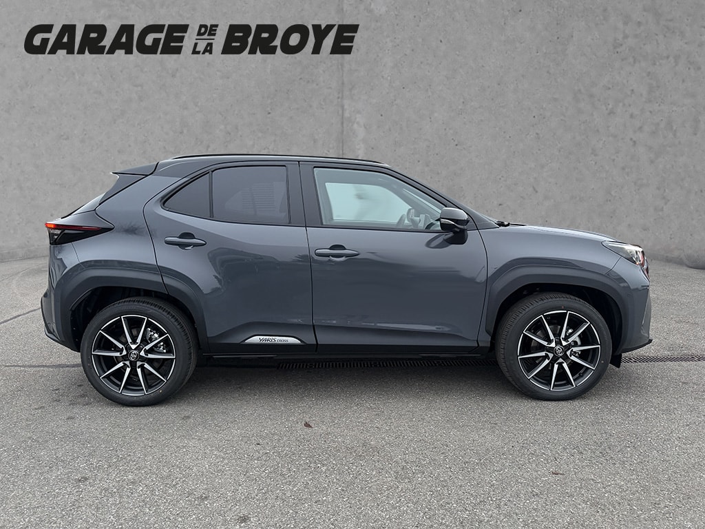 TOYOTA Yaris Cross 1.5 VVT-i HSD GR Sport 10 ans de garantie-image-1