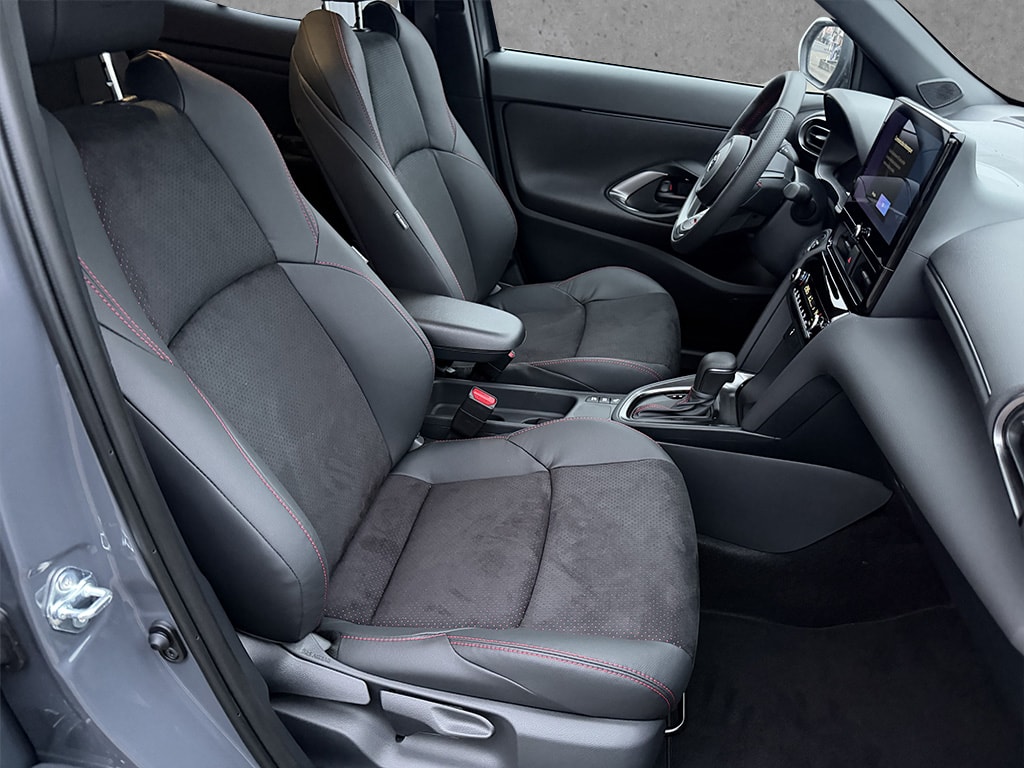 TOYOTA Yaris Cross 1.5 VVT-i HSD GR Sport 10 ans de garantie-image-12