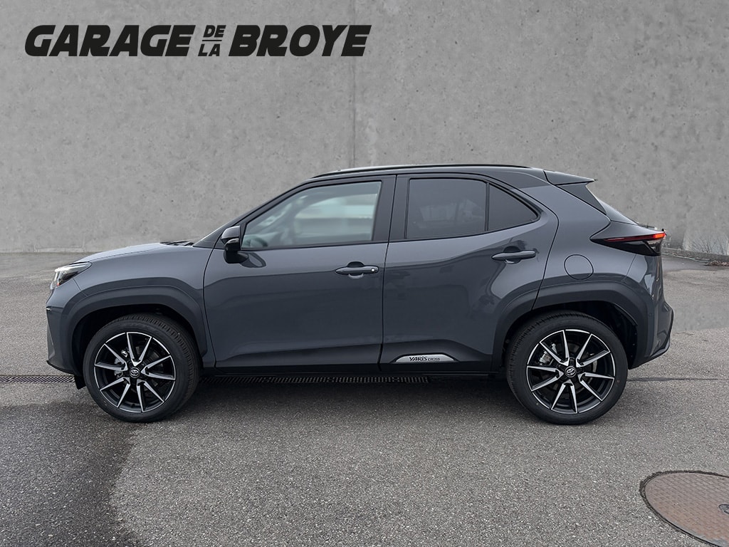 TOYOTA Yaris Cross 1.5 VVT-i HSD GR Sport 10 ans de garantie-image-5