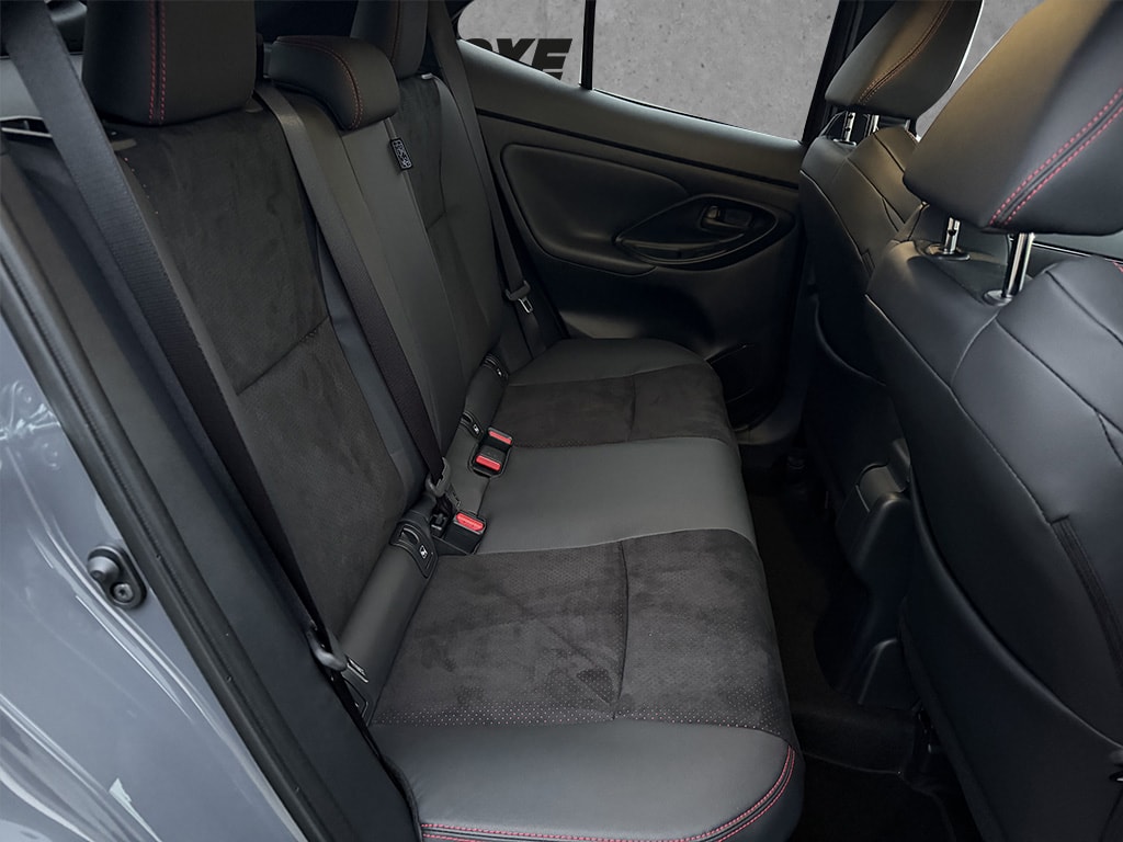 TOYOTA Yaris Cross 1.5 VVT-i HSD GR Sport 10 ans de garantie-image-11