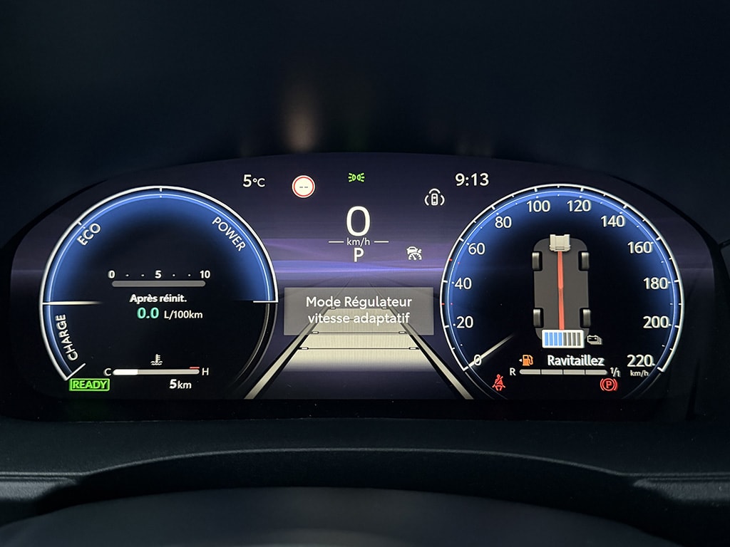 TOYOTA Yaris Cross 1.5 VVT-i HSD GR Sport 10 ans de garantie-image-15