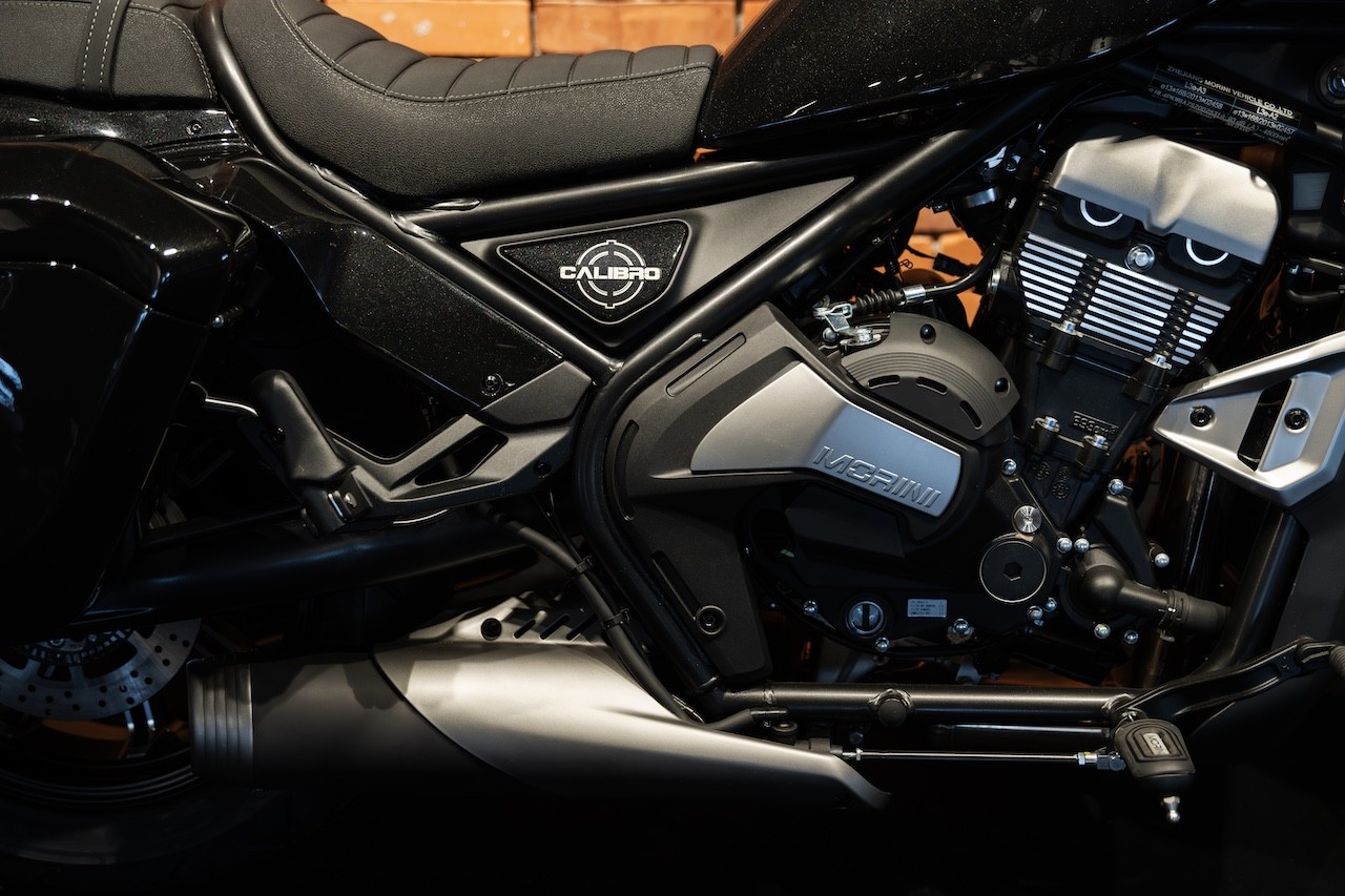 MOTO MORINI 700 Bagger - GRATIS LIEFERUNG-image-6