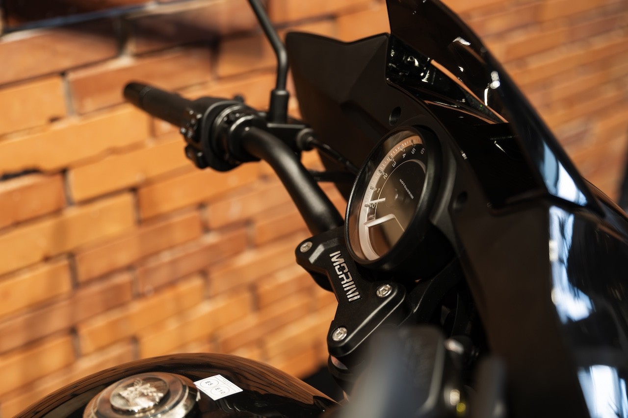 MOTO MORINI 700 Bagger - GRATIS LIEFERUNG-image-9