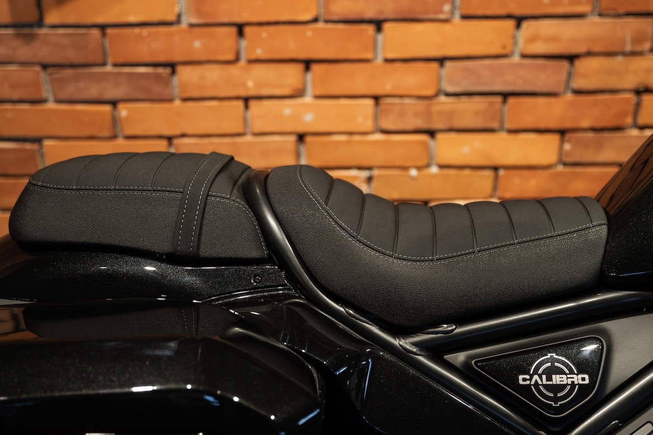 MOTO MORINI 700 Bagger - GRATIS LIEFERUNG-image-8