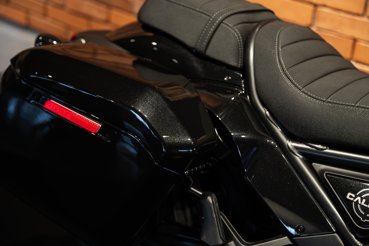 MOTO MORINI 700 Bagger - GRATIS LIEFERUNG-image-7