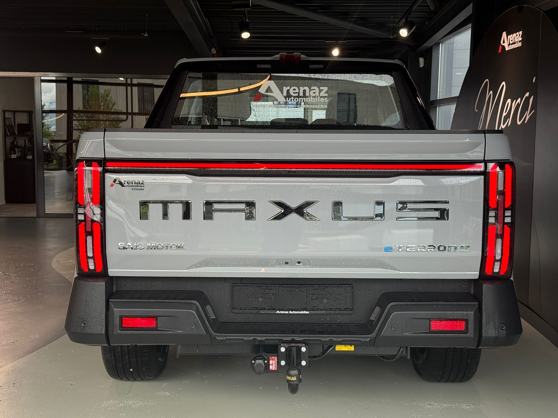 MAXUS eTerron 9 102kWh Luxury-image-20