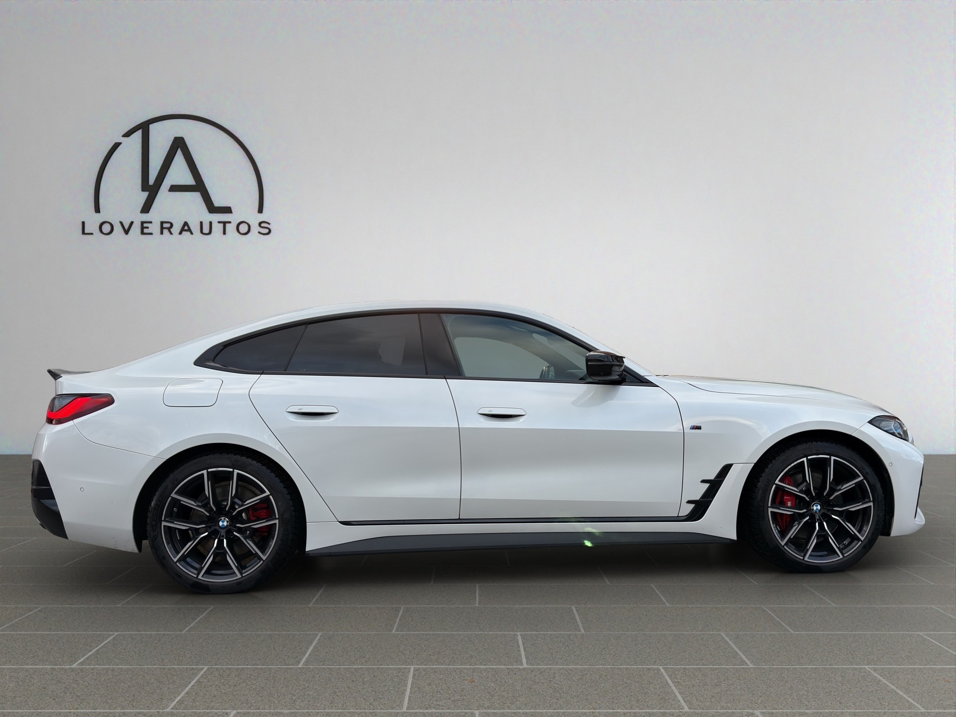 BMW M440i xDrive 48V Gran Coupé Steptronic-image-1