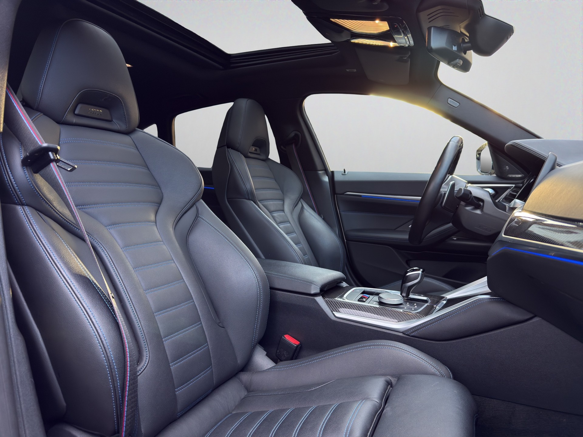 BMW M440i xDrive 48V Gran Coupé Steptronic-image-8