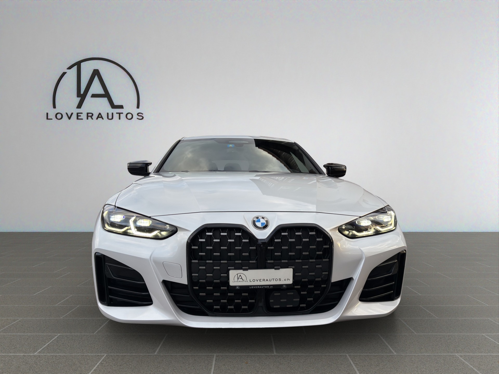 BMW M440i xDrive 48V Gran Coupé Steptronic-image-2