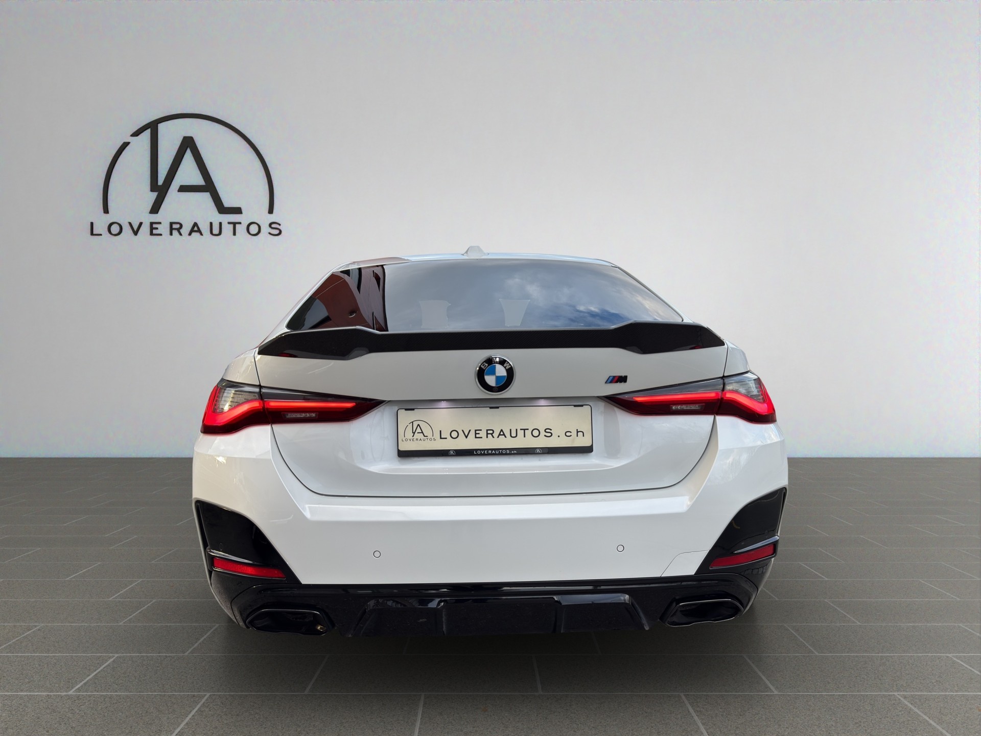 BMW M440i xDrive 48V Gran Coupé Steptronic-image-3