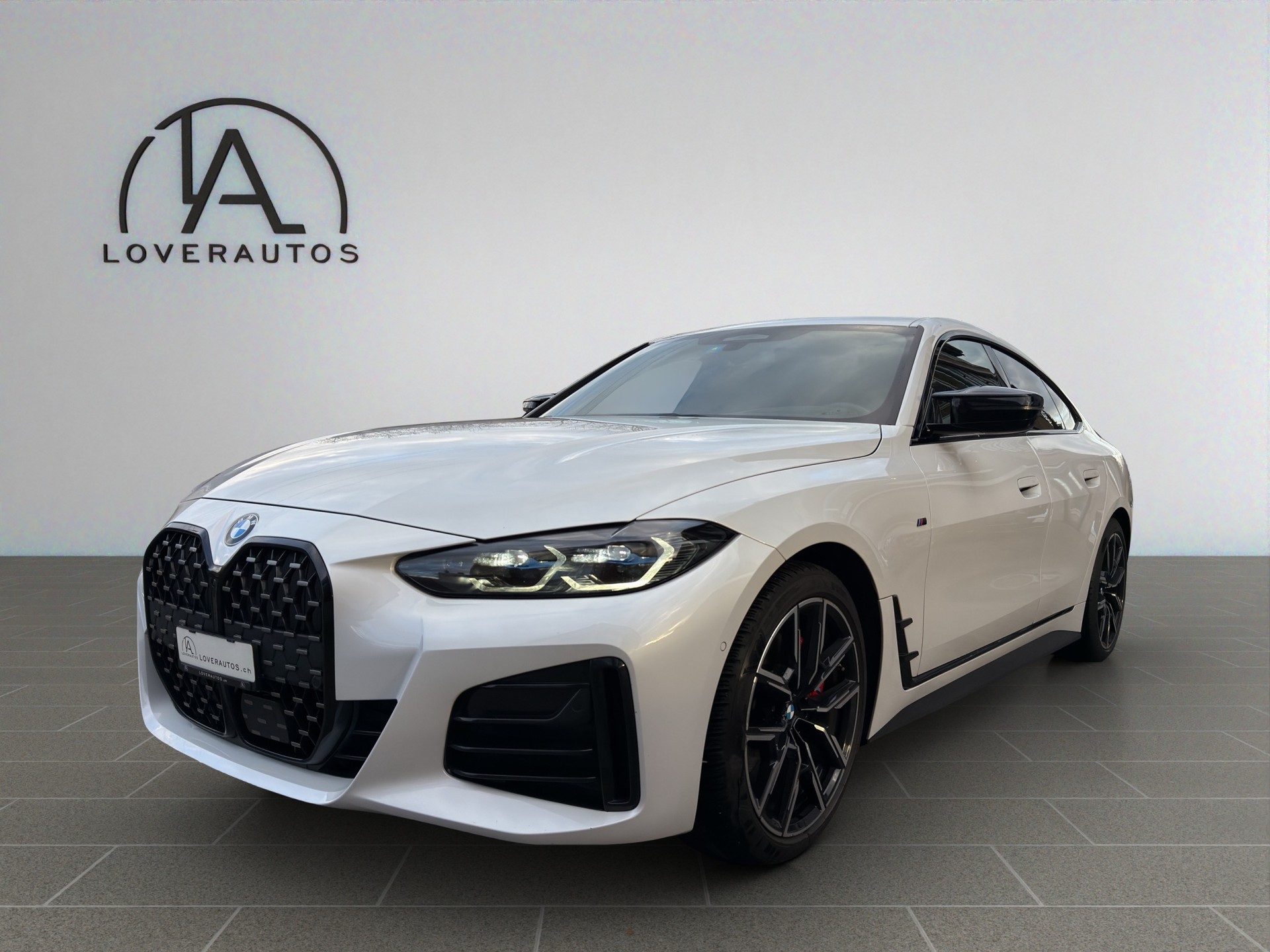 BMW M440i xDrive 48V Gran Coupé Steptronic-image-7