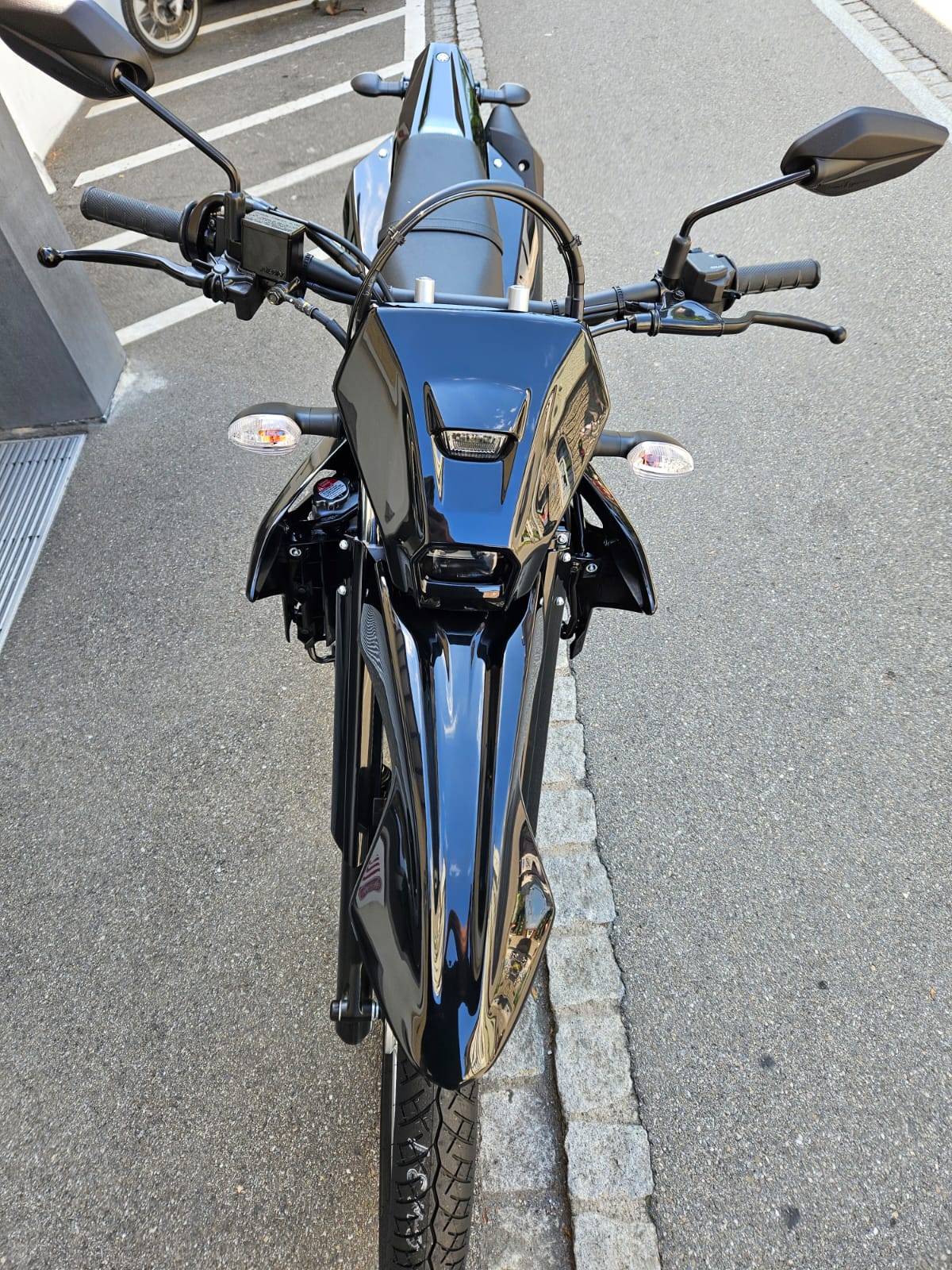 YAMAHA WR 125 R SuperMotard-image-4