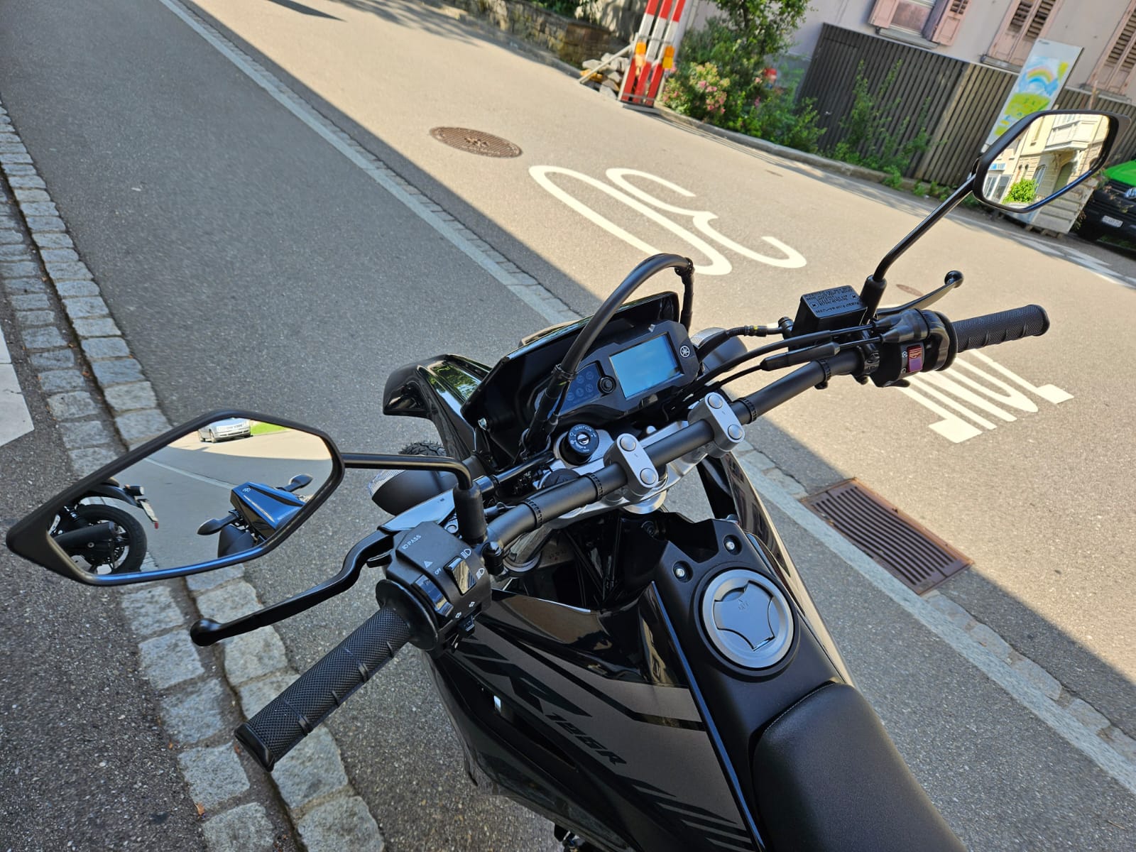 YAMAHA WR 125 R SuperMotard-image-5