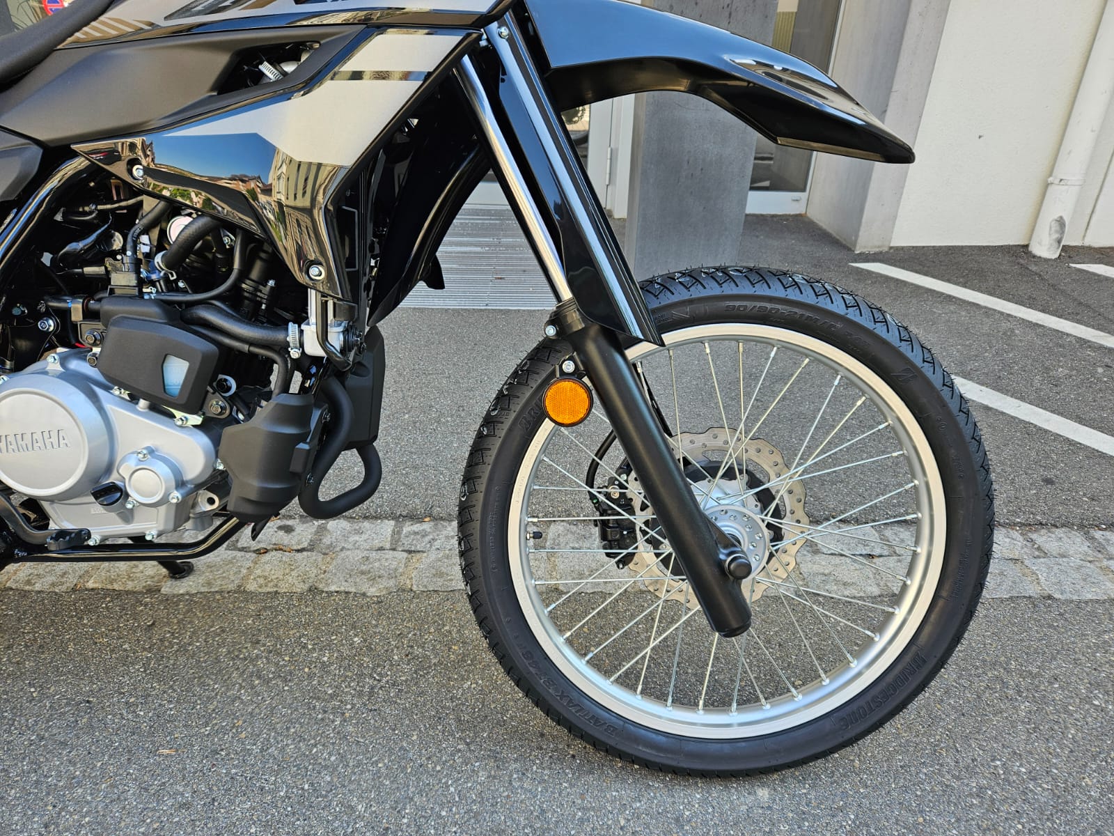YAMAHA WR 125 R SuperMotard-image-7