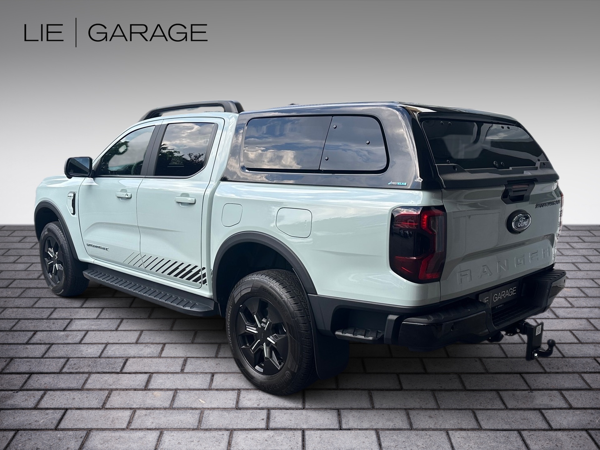 FORD Ranger Stormtrak 2.3 Eco Boost e-4WD Automat-image-9