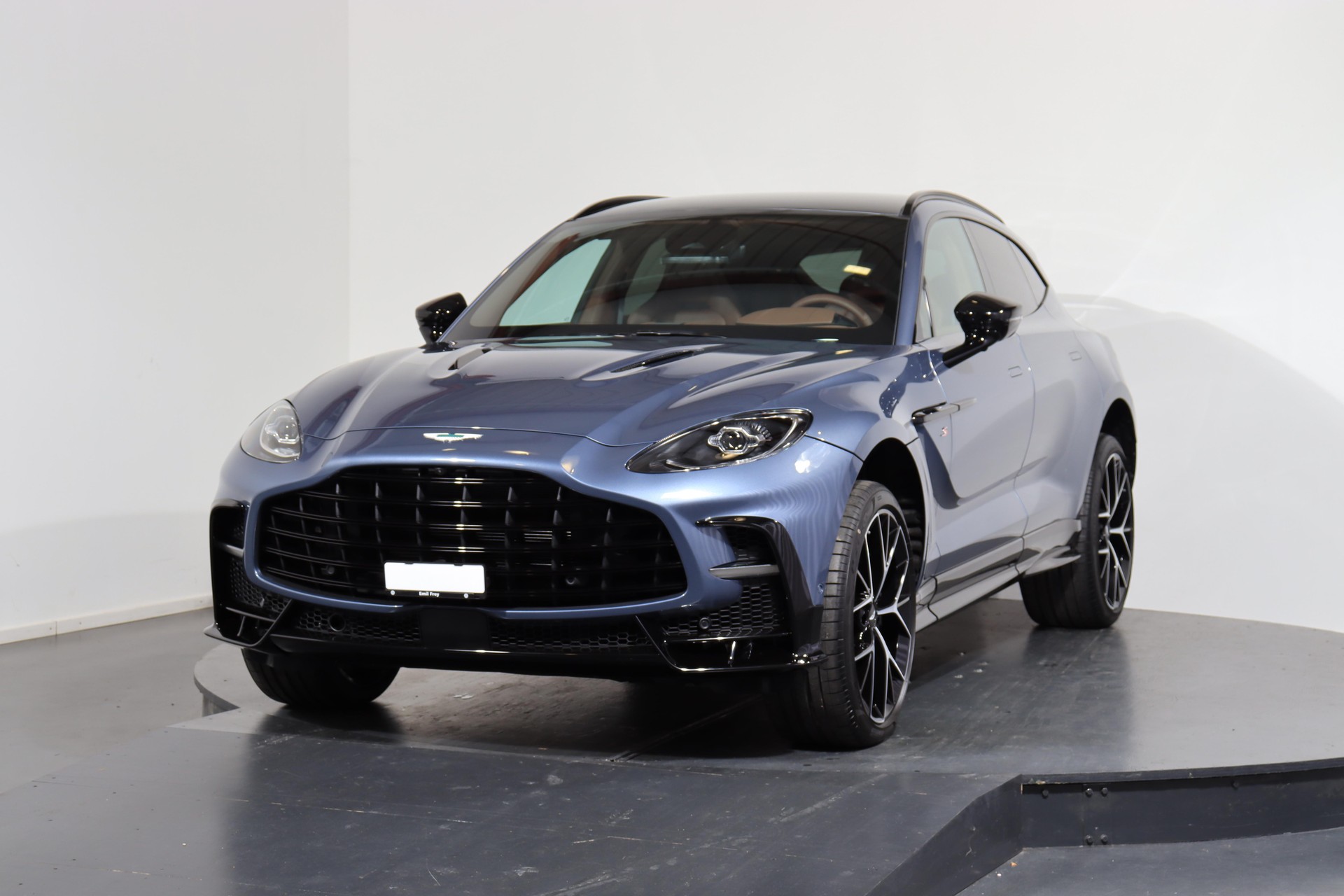 ASTON MARTIN DBX S 4.0 V8 Bi-Turbo
