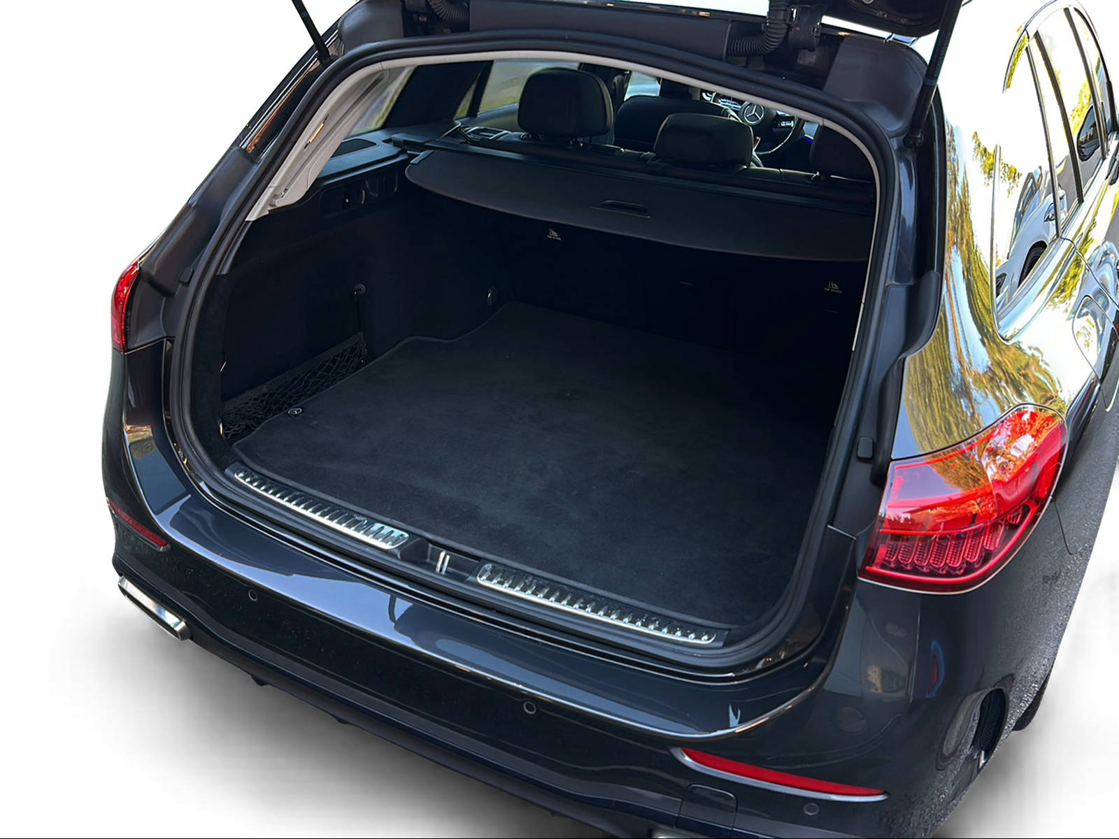 MERCEDES-BENZ C 220 d T AMG Line-image-7