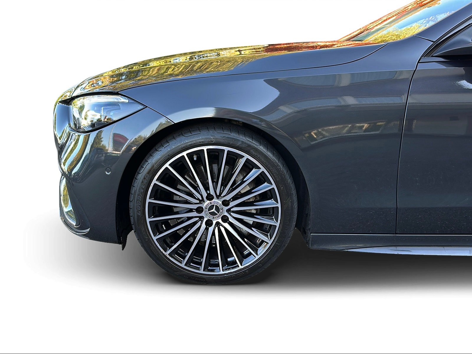 MERCEDES-BENZ C 220 d T AMG Line-showroom-element-3