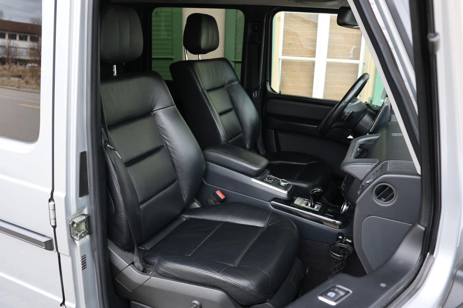 MERCEDES-BENZ G 350 BlueTEC 7G-Tronic-image-14