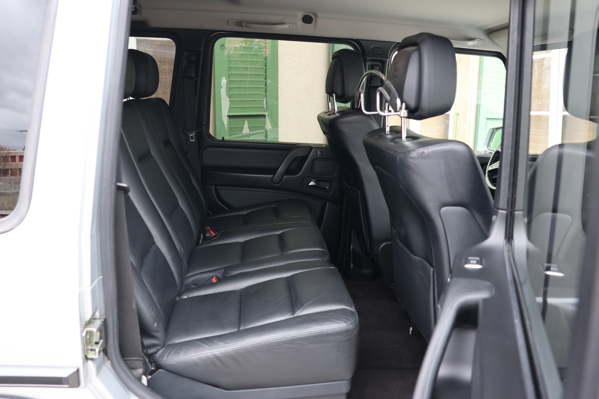 MERCEDES-BENZ G 350 BlueTEC 7G-Tronic-image-15