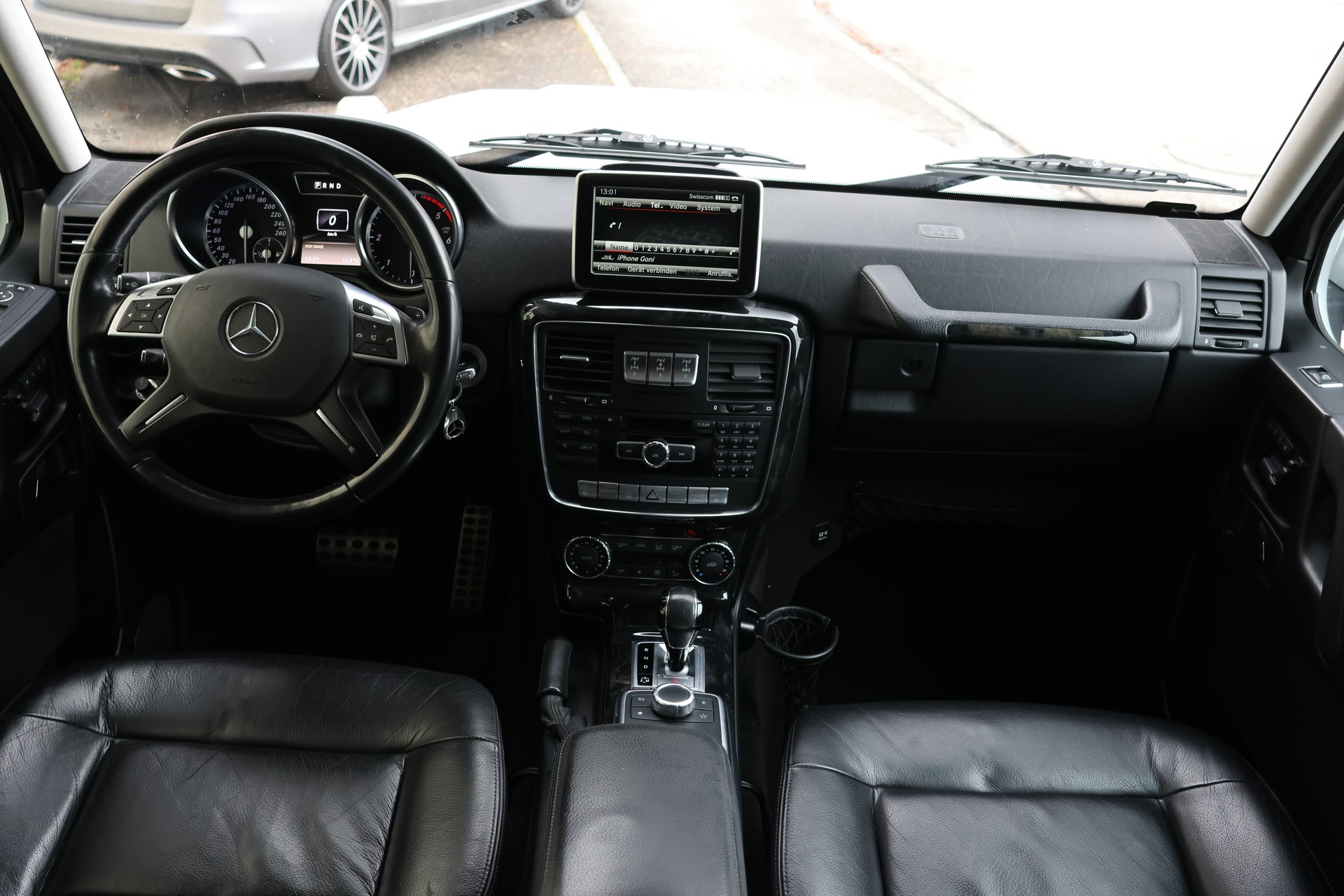 MERCEDES-BENZ G 350 BlueTEC 7G-Tronic-image-16