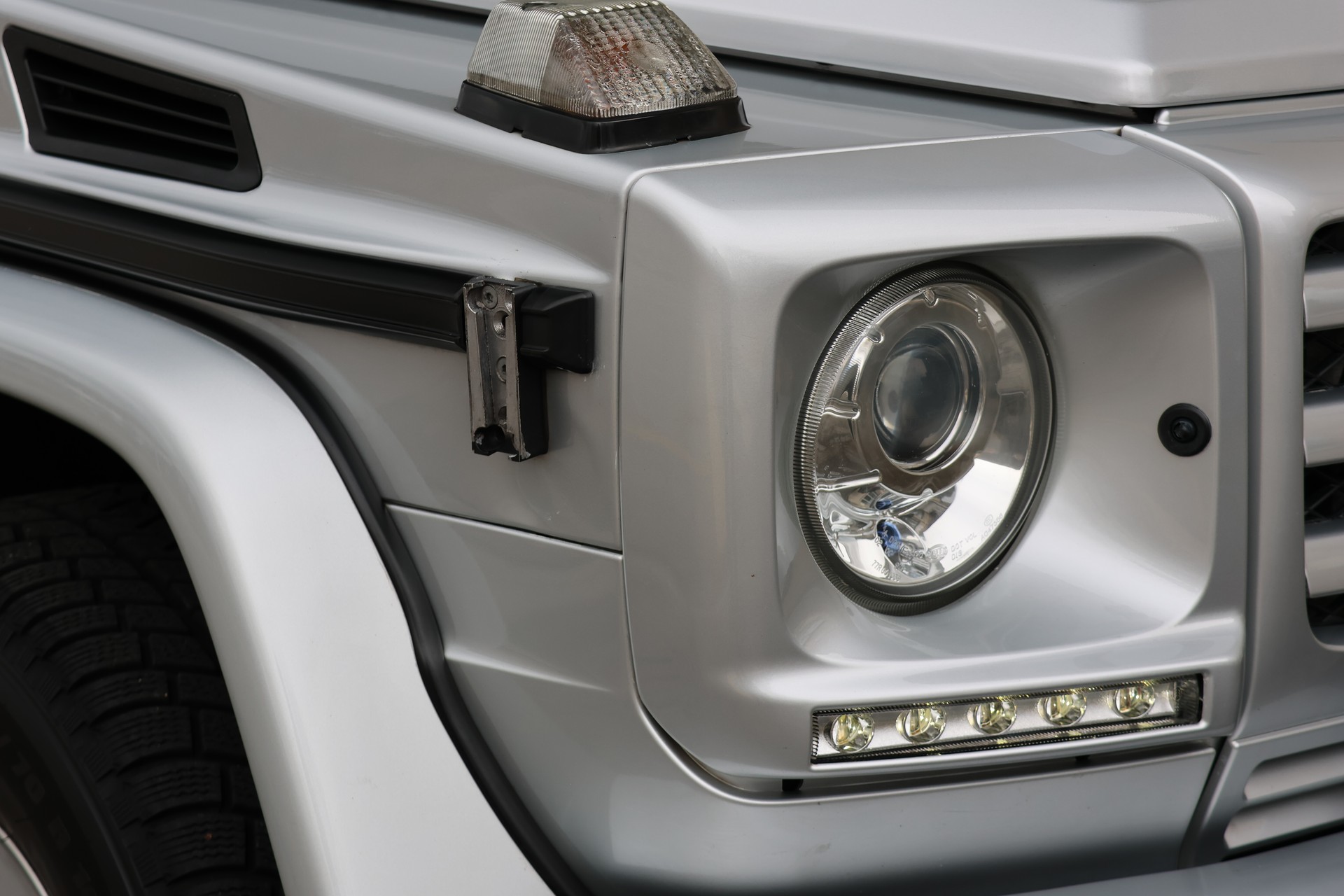 MERCEDES-BENZ G 350 BlueTEC 7G-Tronic-image-4