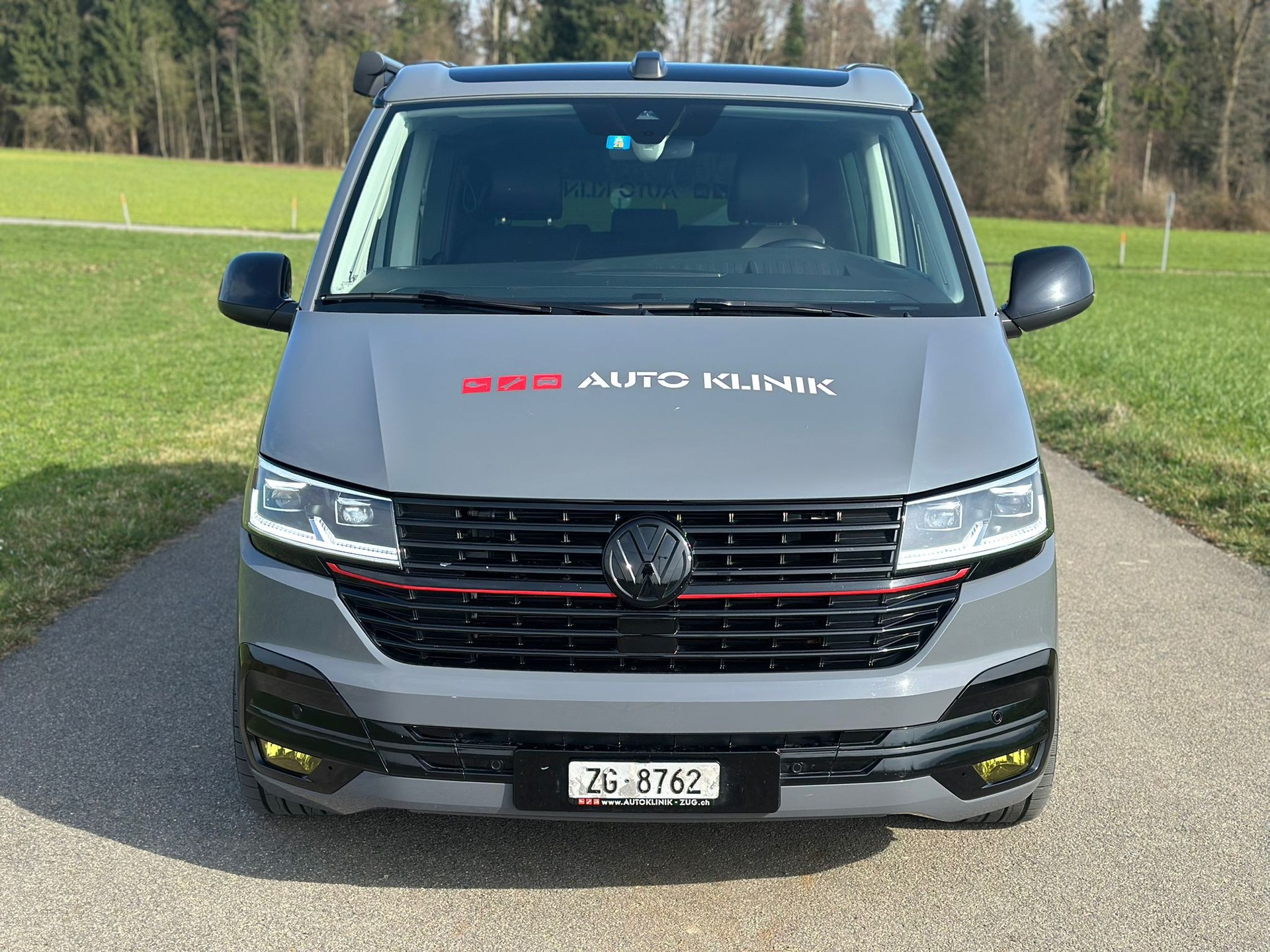 VW T6.1 California 2.0 Bi-TDI Beach Edition Spirit 4Motion DSG-image-6