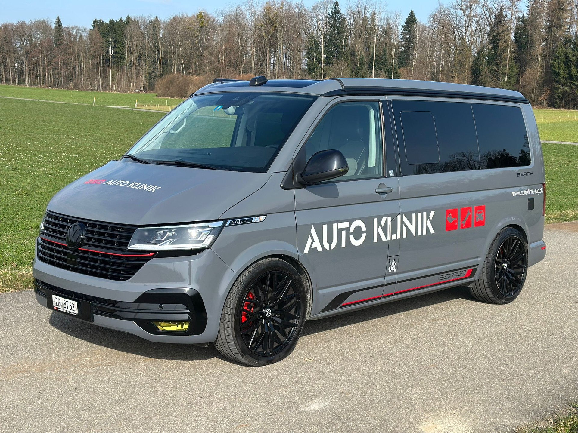 VW T6.1 California 2.0 Bi-TDI Beach Edition Spirit 4Motion DSG-image-5