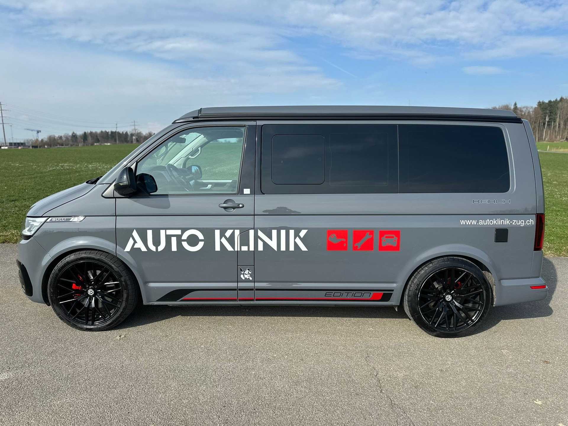 VW T6.1 California 2.0 Bi-TDI Beach Edition Spirit 4Motion DSG-image-12