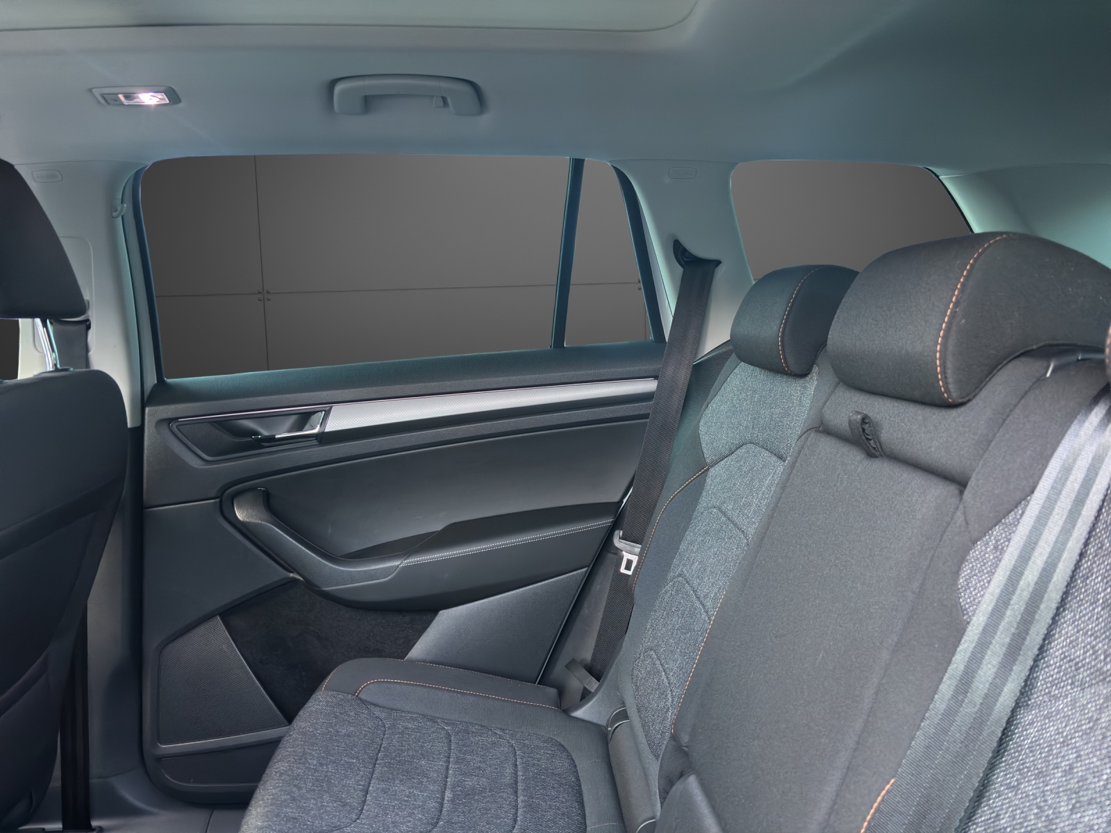 SKODA Kodiaq 2.0 TDI CR Clever 4x4 DSG-image-11