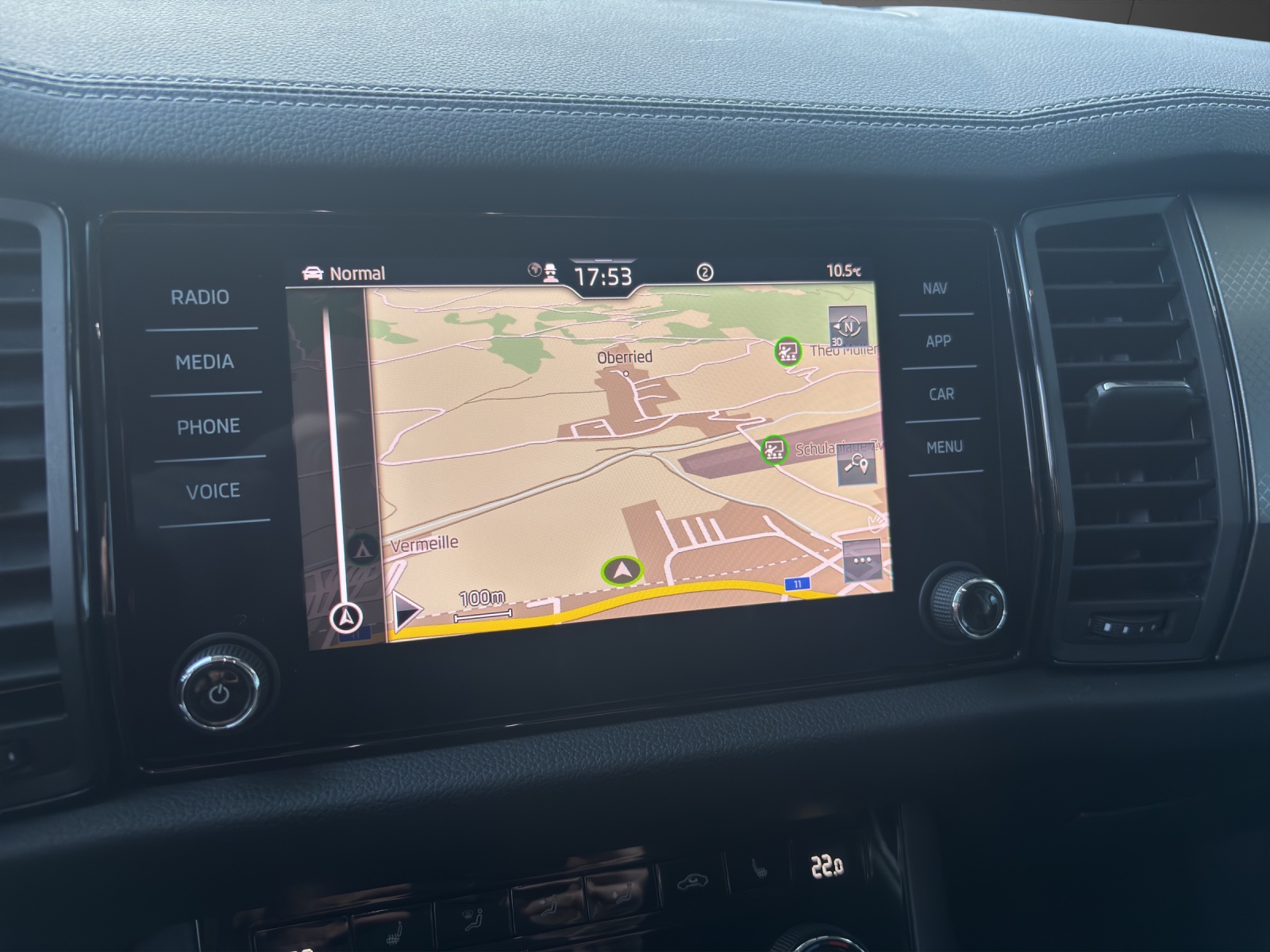 SKODA Kodiaq 2.0 TDI CR Clever 4x4 DSG-image-7
