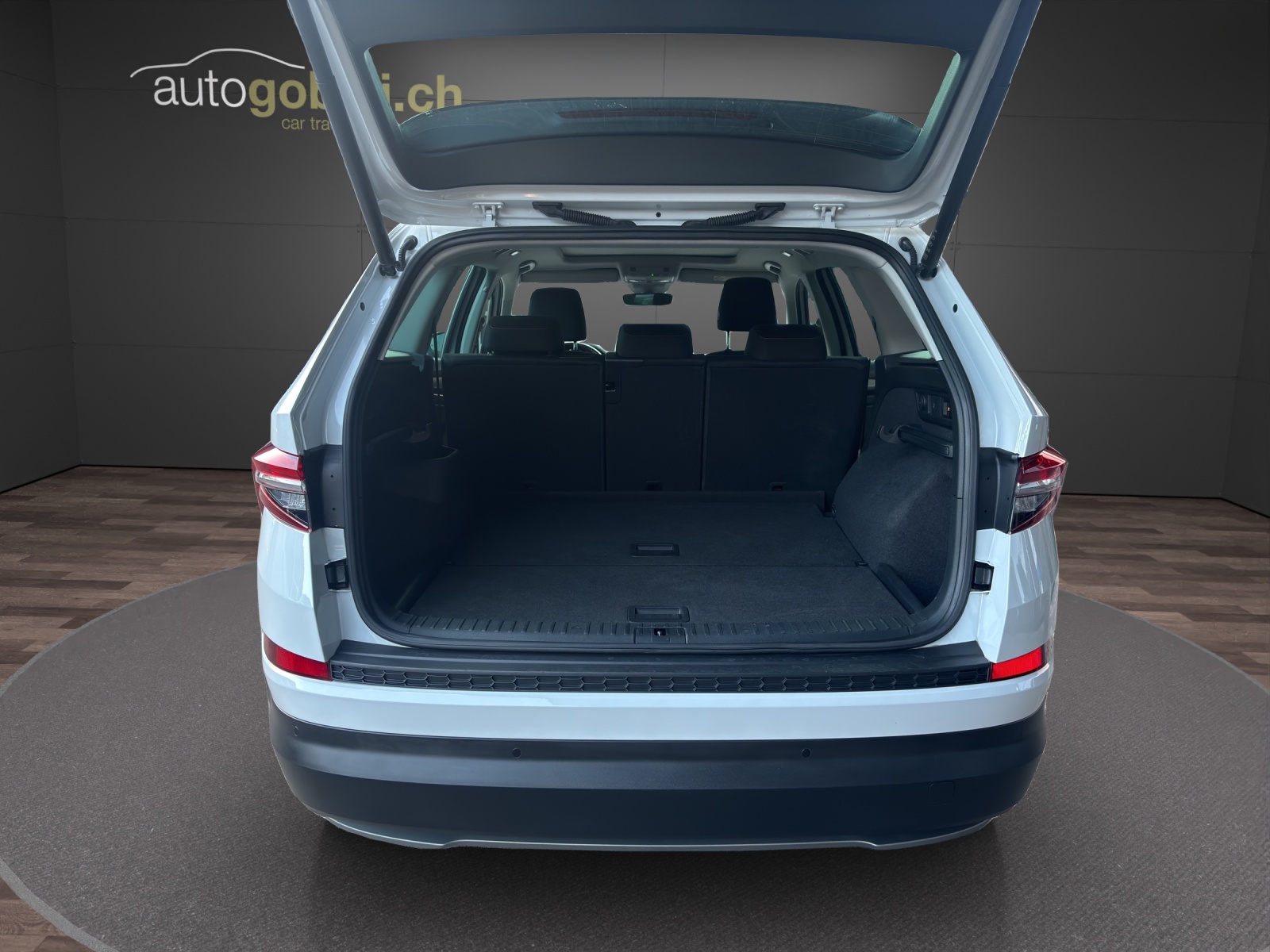 SKODA Kodiaq 2.0 TDI CR Clever 4x4 DSG-image-12