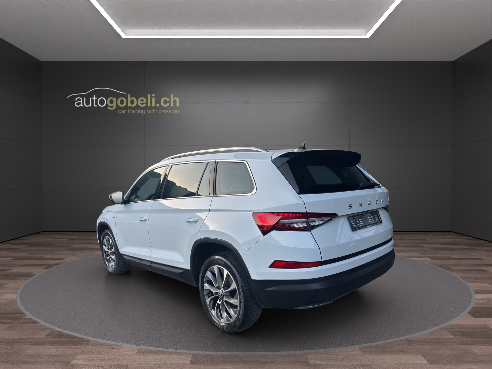 SKODA Kodiaq 2.0 TDI CR Clever 4x4 DSG-showroom-element-1