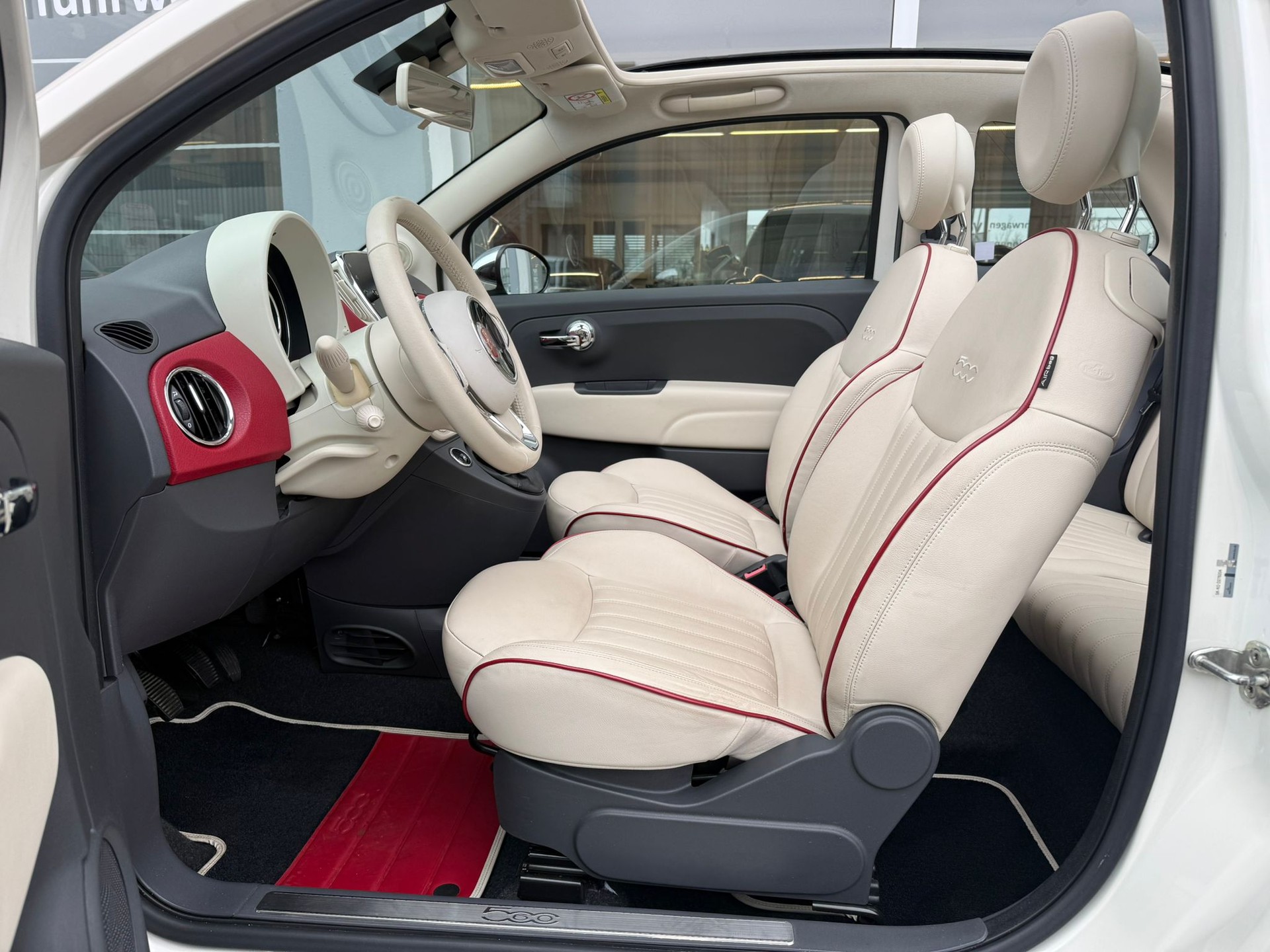 FIAT 500C 0.9 Twinair Lounge 60TH-image-6