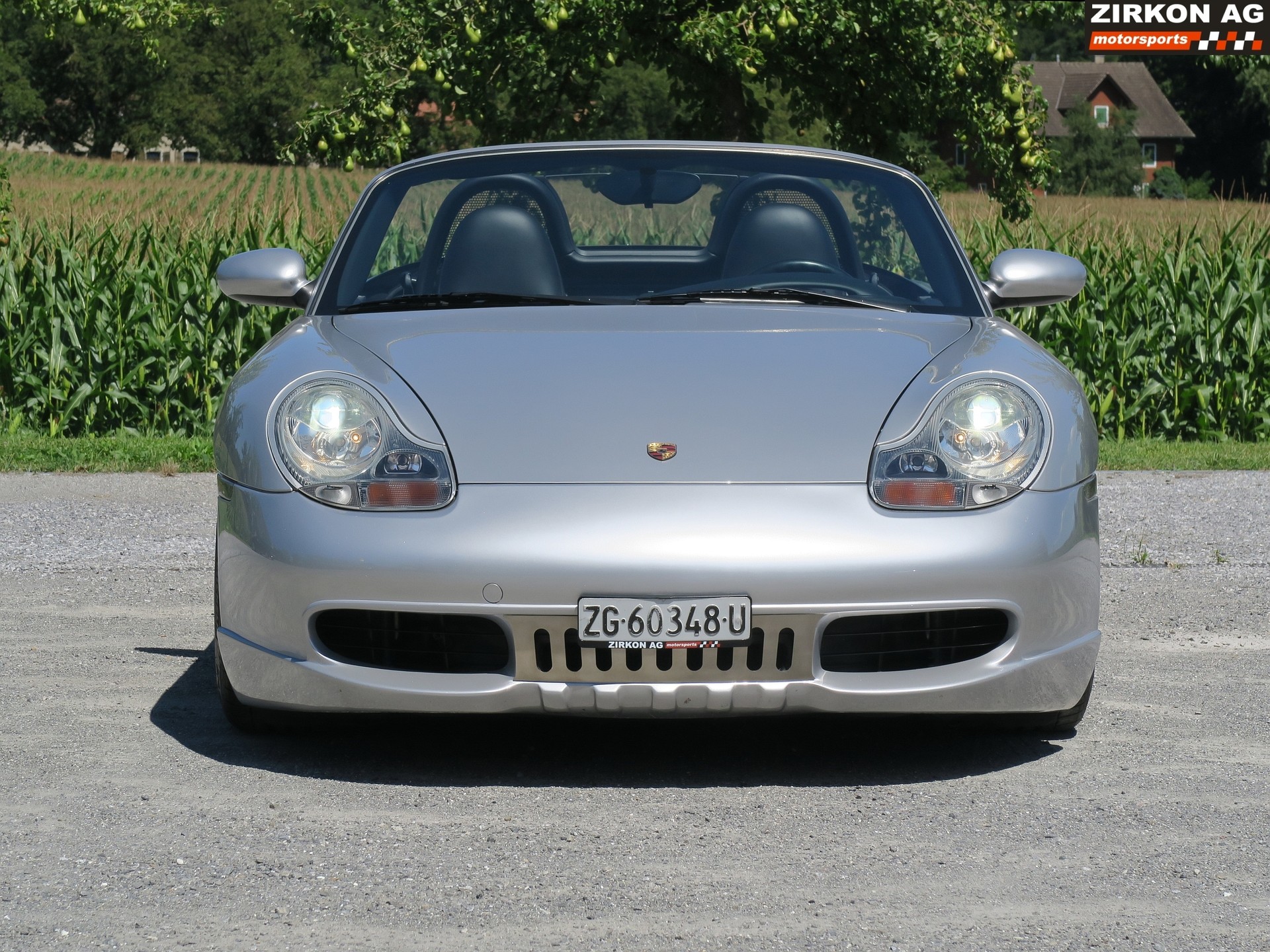 PORSCHE Boxster S 3.2 Rinspeed Edition-showroom-element-1