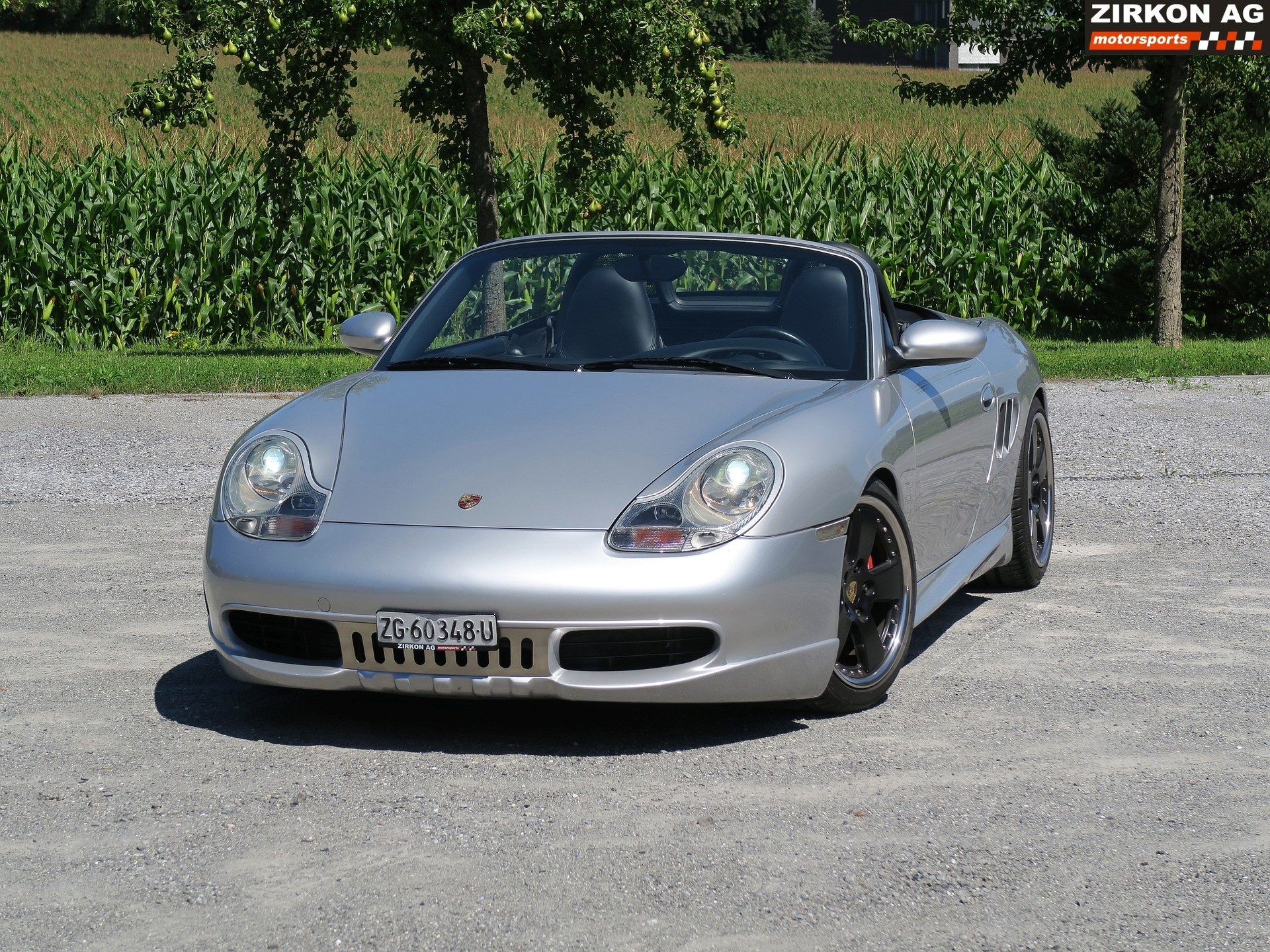 PORSCHE Boxster S 3.2 Rinspeed Edition-showroom-element-3