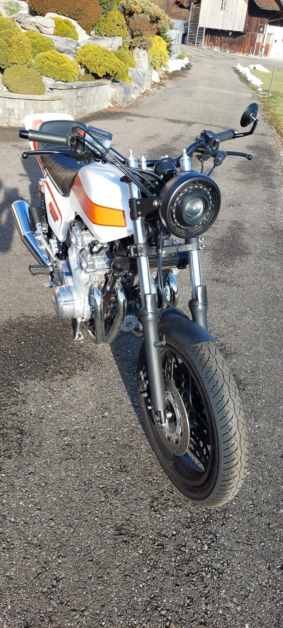 HONDA CB900 F Bol d‘Or-image-3