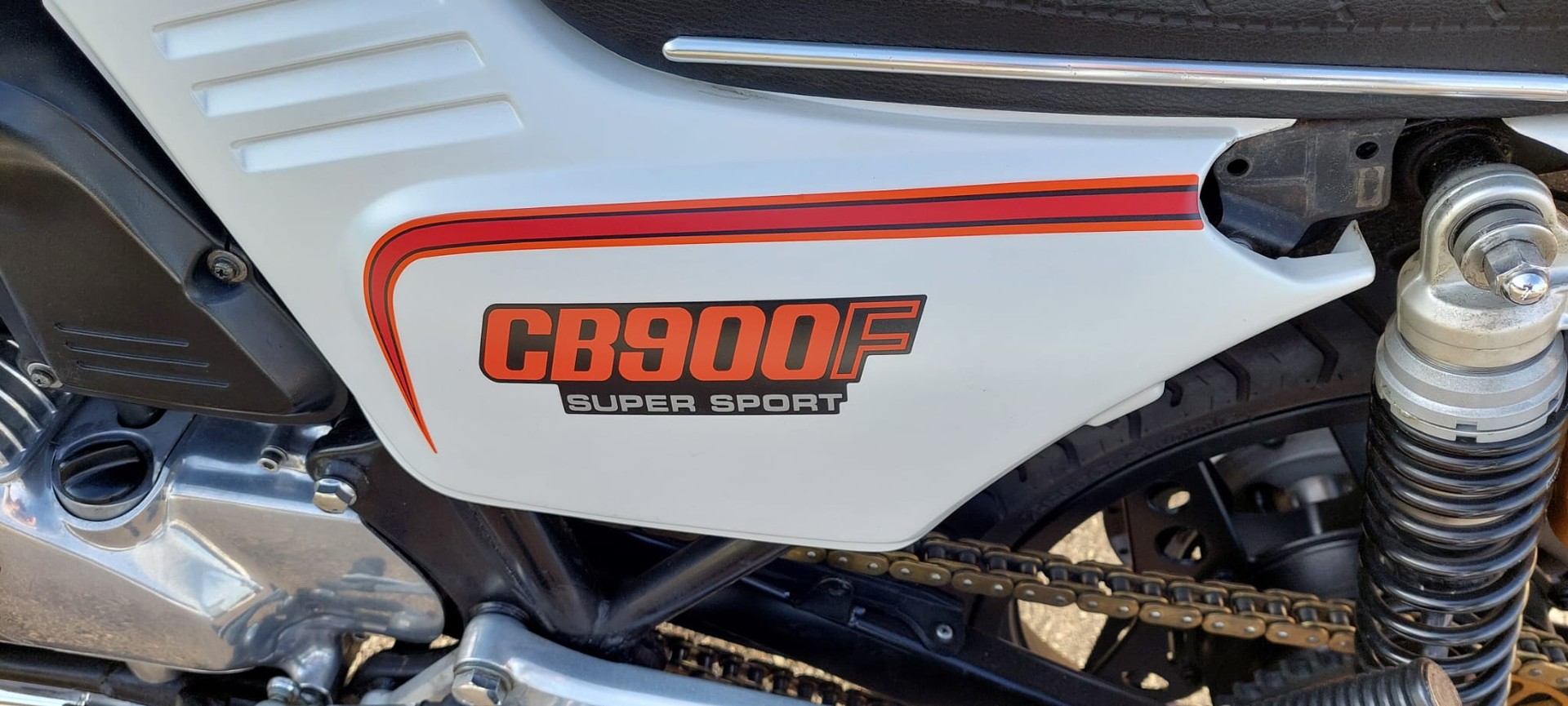 HONDA CB900 F Bol d‘Or-image-6
