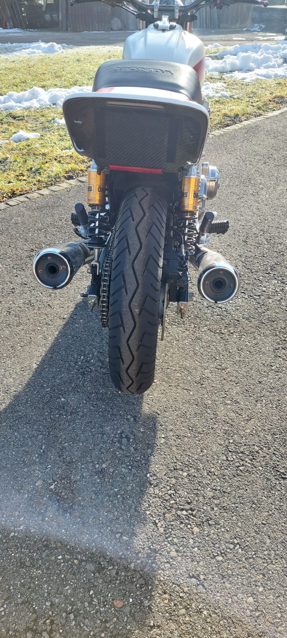 HONDA CB900 F Bol d‘Or-image-9