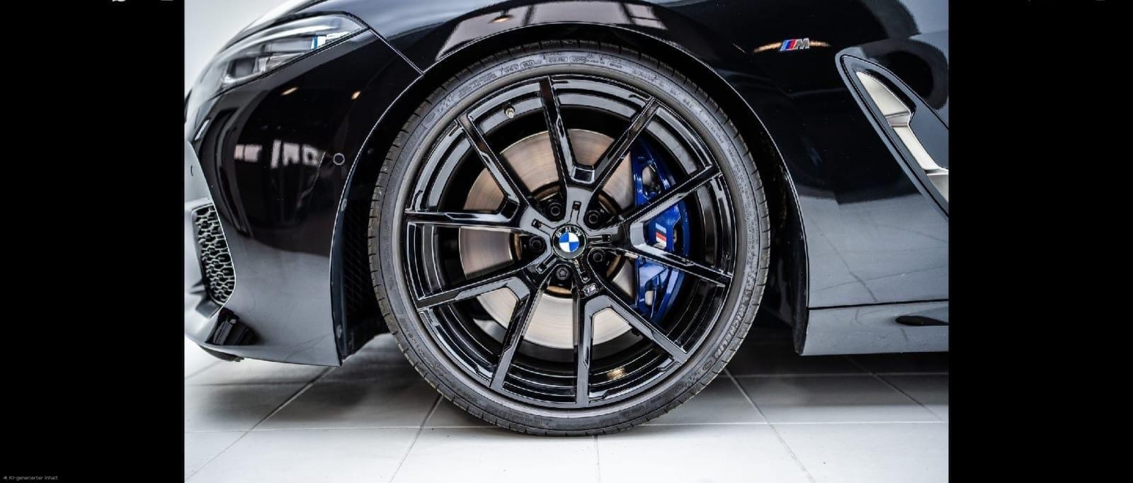 BMW M850i xDrive Steptronic-image-13