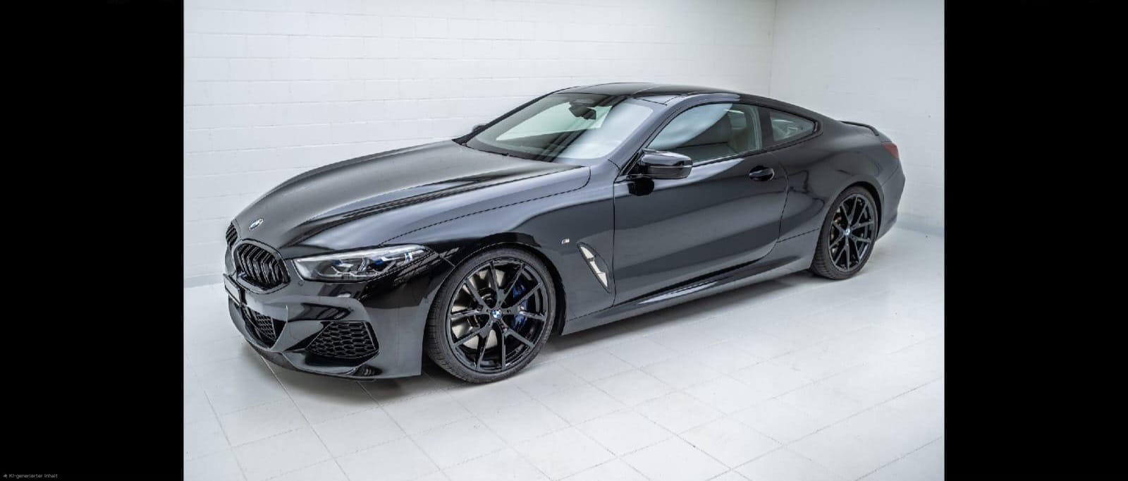 BMW M850i xDrive Steptronic-image-2