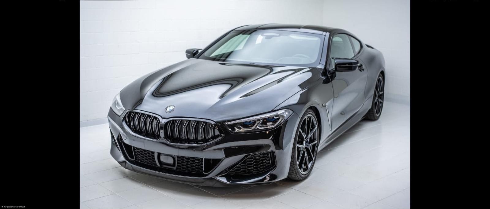 BMW M850i xDrive Steptronic