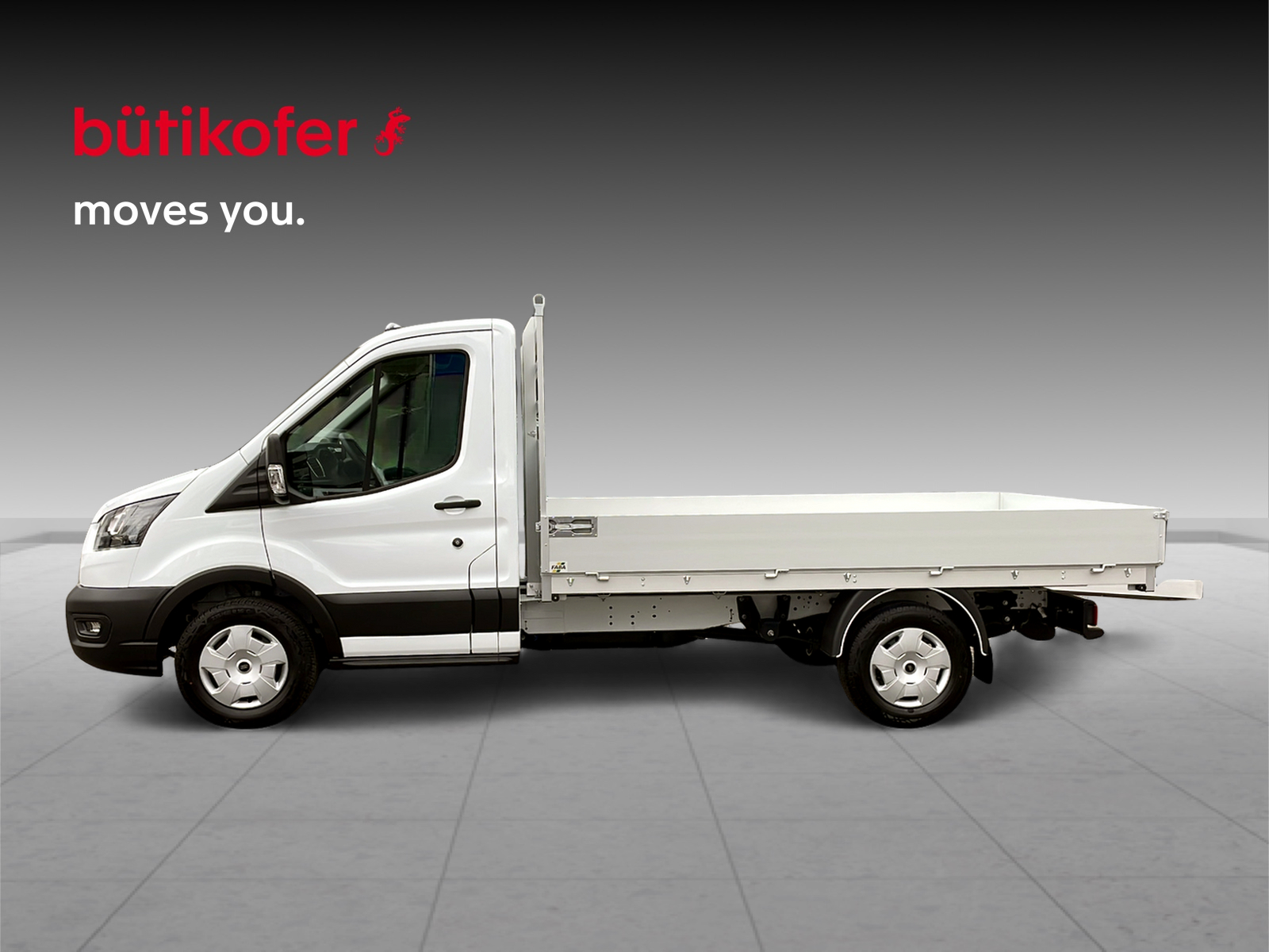 FORD Transit Kab.-Ch. 350 L2 Brücke Achse 4.1 2.0 EcoBlue 165 Trend-showroom-element-2